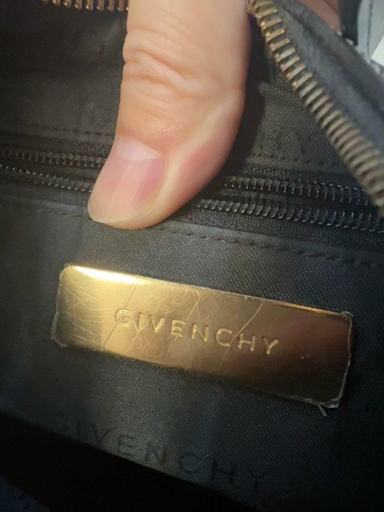 Givenchy Givenchy Hobo, single-shoulder underarm bag Size ONE SIZE - 3 Thumbnail