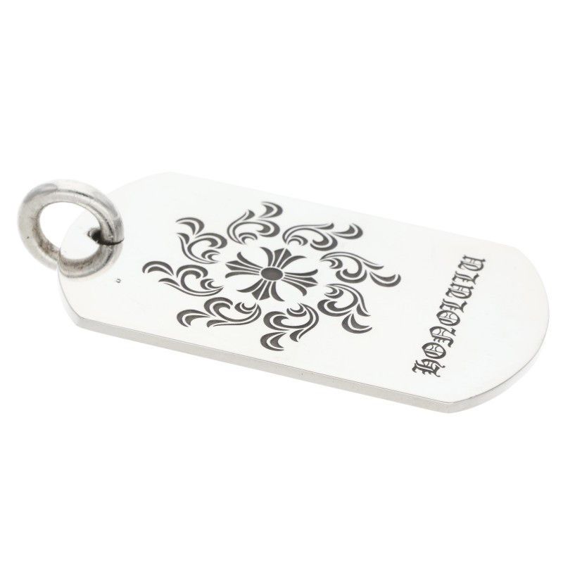 Chrome Hearts Chrome Hearts Honolulu Dog Tag Size ONE SIZE - 5 Thumbnail