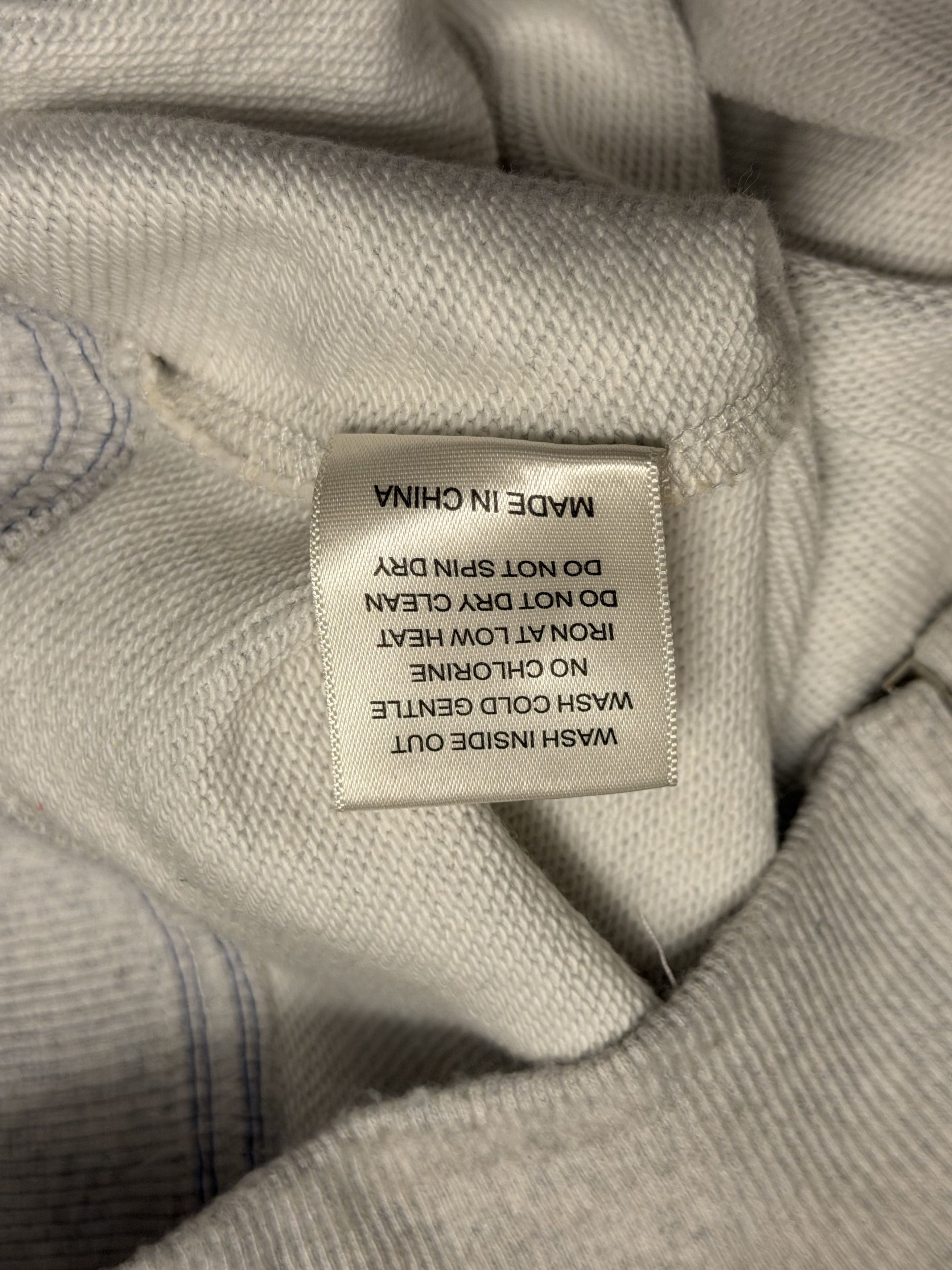 Vale Vale Grey Army Zip-Up Size US XXL / EU 58 / 5 - 4 Thumbnail