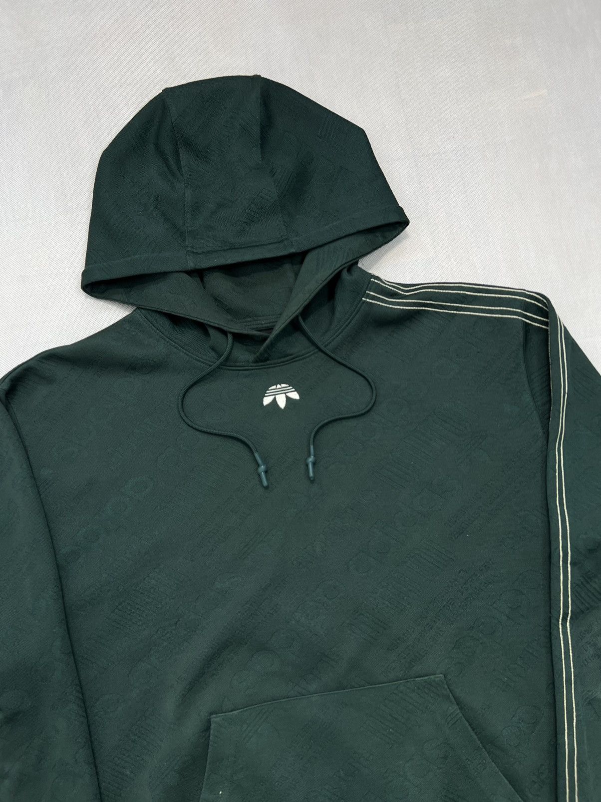 Adidas × Alexander Wang Hoodie Adidas x Alexander Wang Alt Dimension Oversize Size US S / EU 44-46 / 1 - 5 Thumbnail