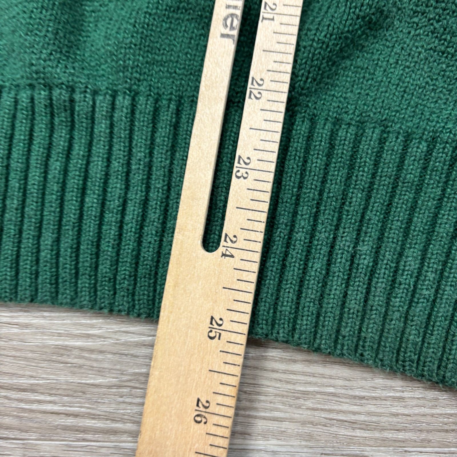 Polo Ralph Lauren Polo Ralph Lauren Button Knit Pullover Sweater Men's XL Size US XL / EU 56 / 4 - 6 Thumbnail