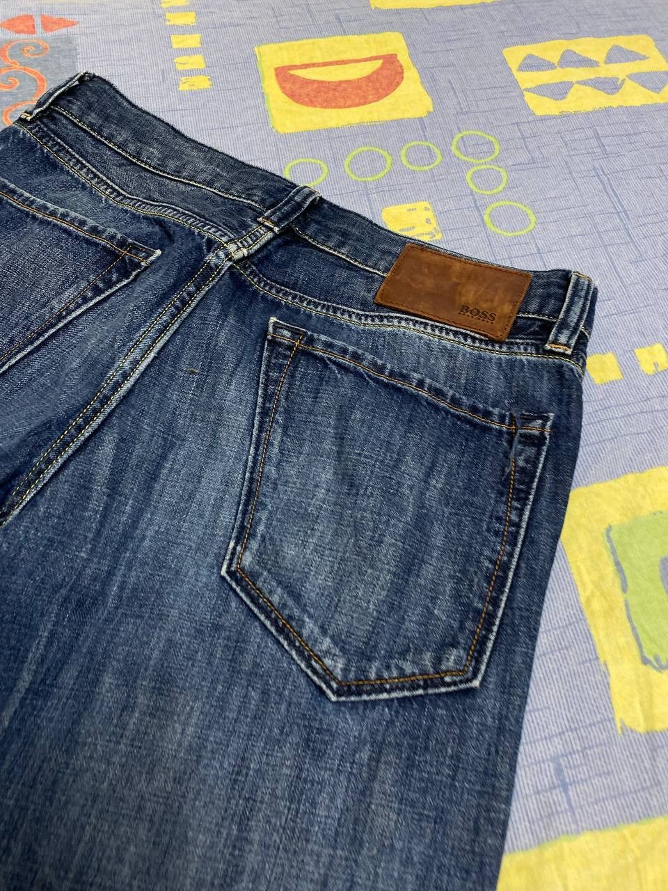 Hugo Boss Hugo boss denim jeans Size US 32 / EU 48 - 18 Thumbnail
