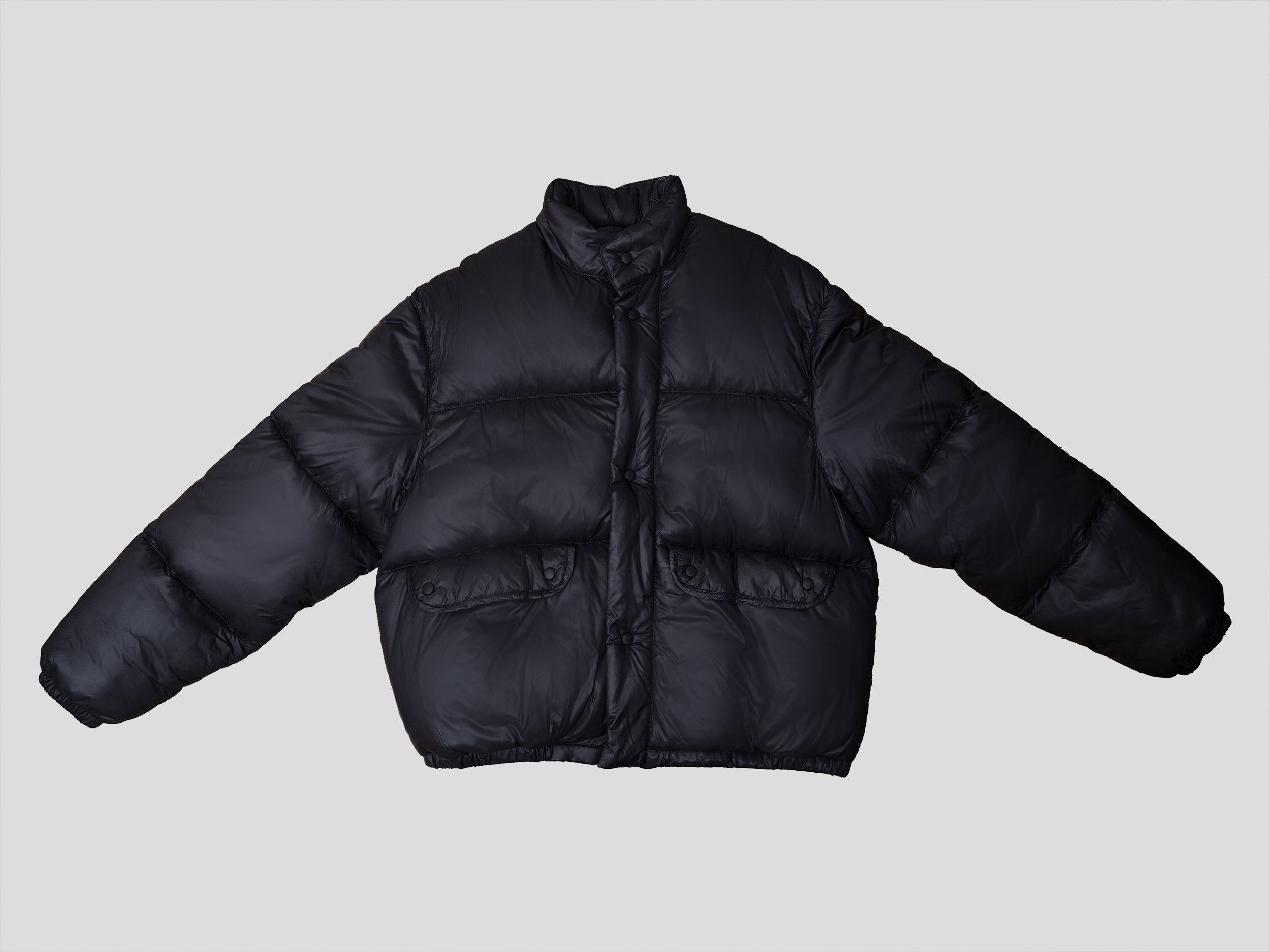 Our Legacy Lenox Jacket Smog Navy Nylon sz 46 Size US S / EU 44-46 / 1 - 2 Thumbnail