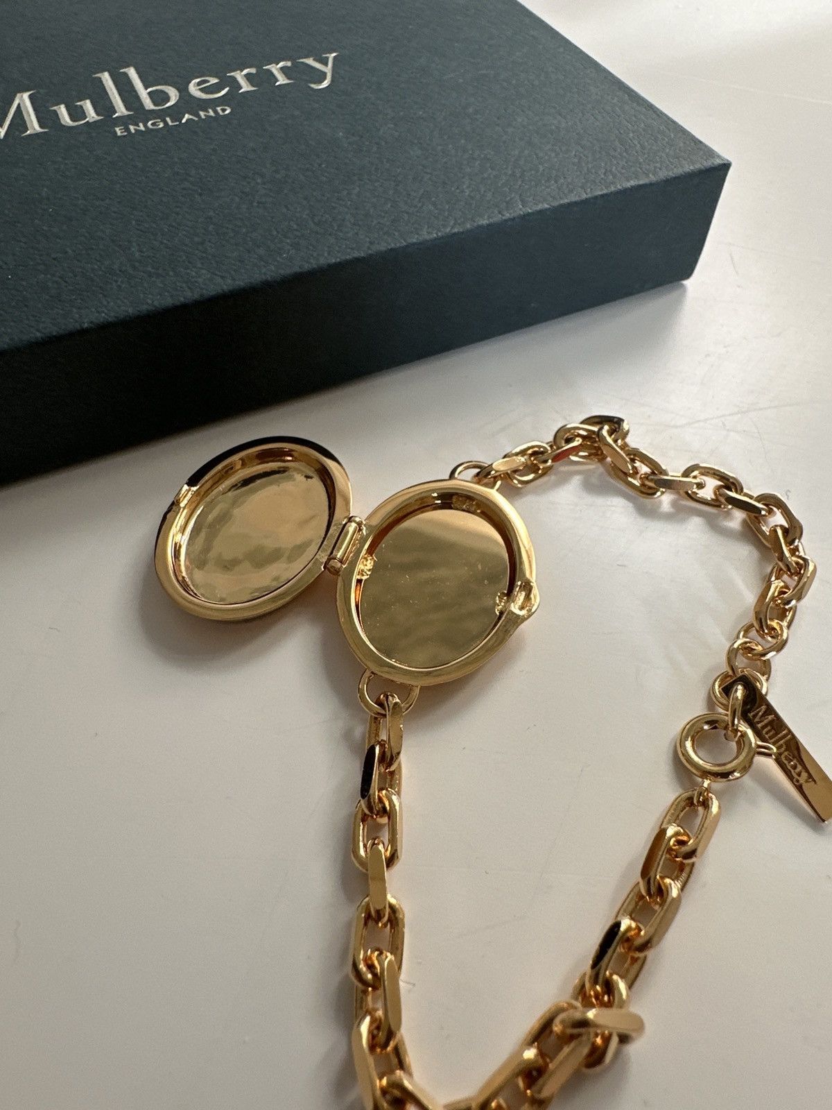 Mulberry Burberry photo bracelet Size ONE SIZE - 6 Thumbnail