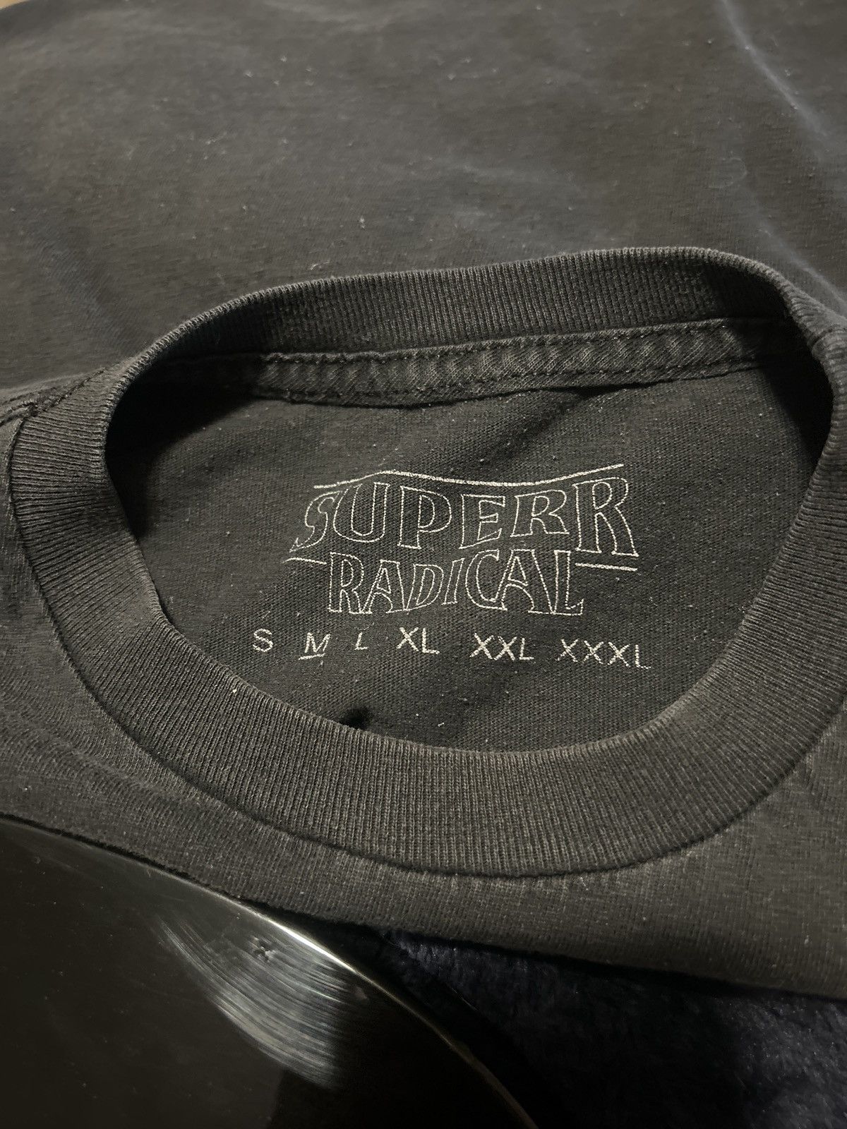 Superrradical Superrradical Distressed Skateboarding Tee Size US M / EU 48-50 / 2 - 2 Thumbnail