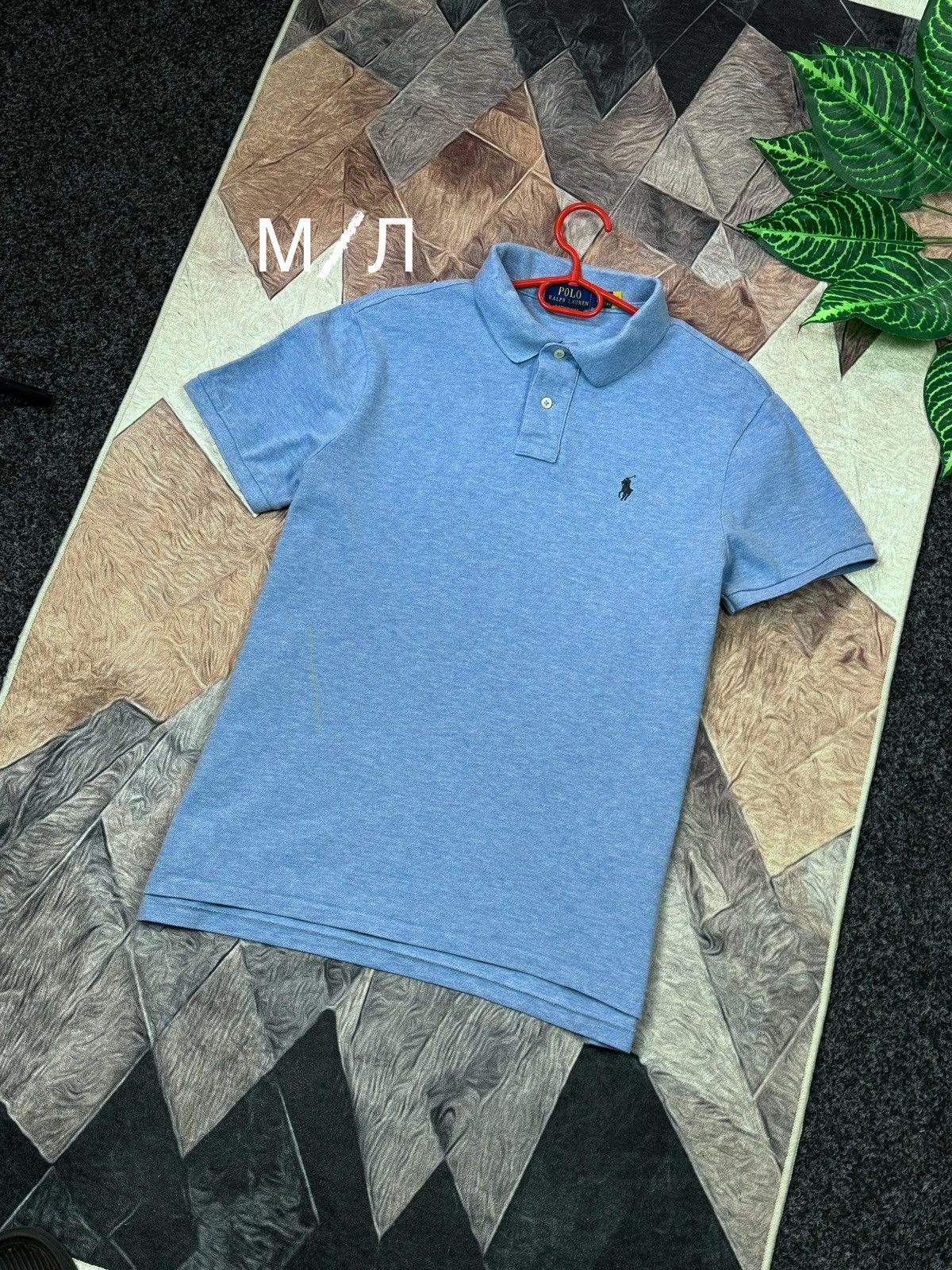Polo Ralph Lauren POLO RALPH LAUREN SIZE L LUXURY T-SHIRT 👕 Size US L / EU 52-54 / 3 - 9 Thumbnail