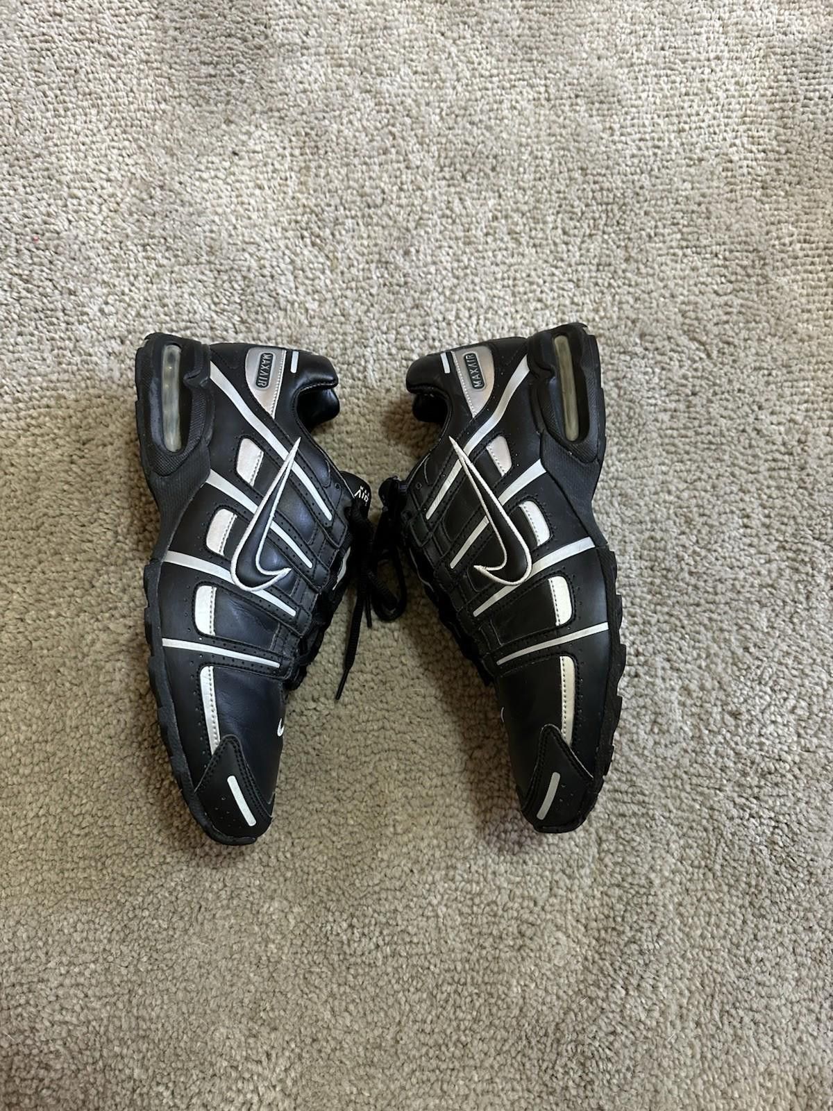 Nike Vintage Nike Air Low Top Sneaker Sz 44(28) Size US 10 / EU 43 - 4 Thumbnail