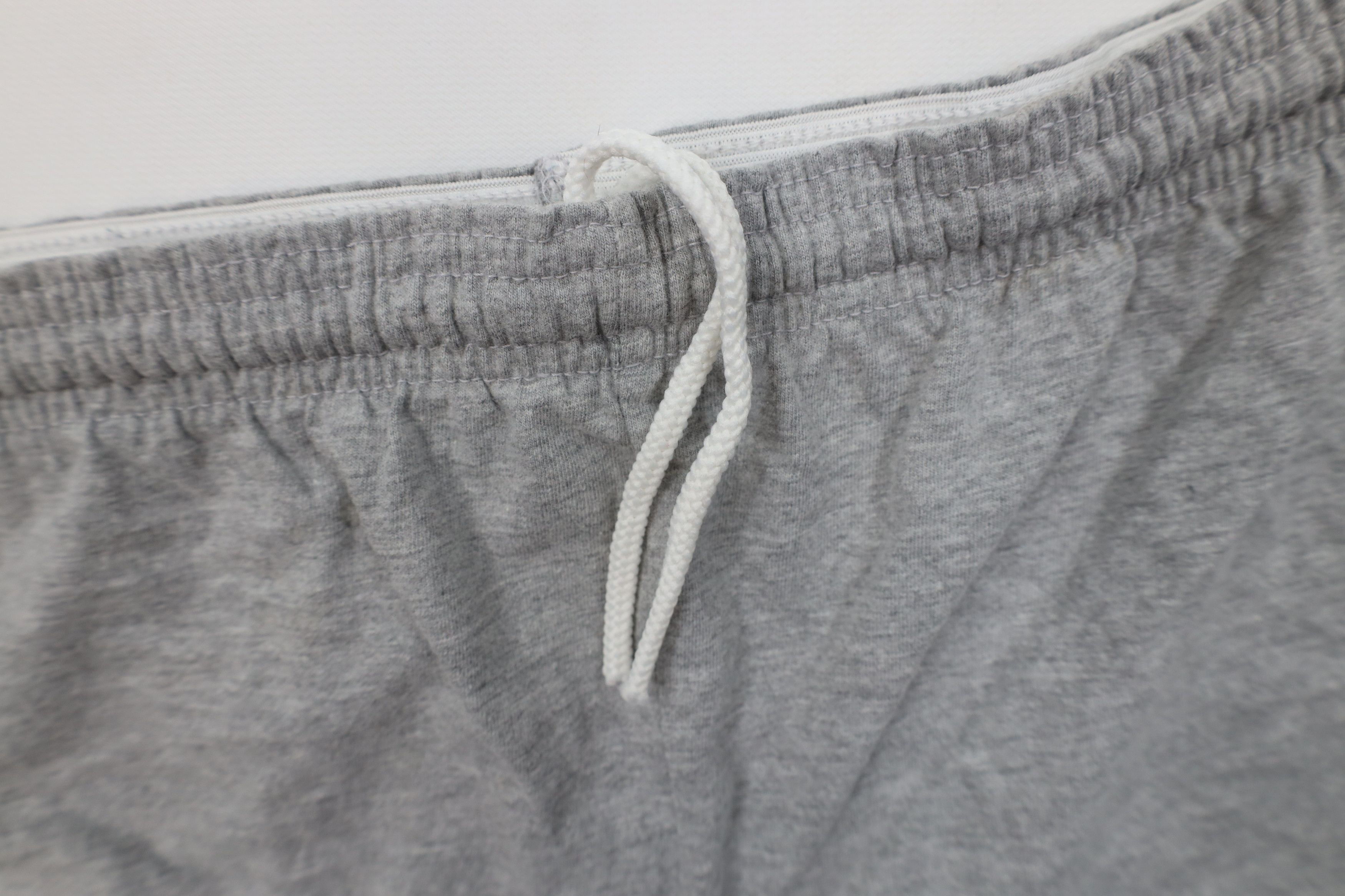 Vintage Vintage 90s Above Knee Ohio State University Shorts Gray Size US 34 / EU 50 - 7 Thumbnail