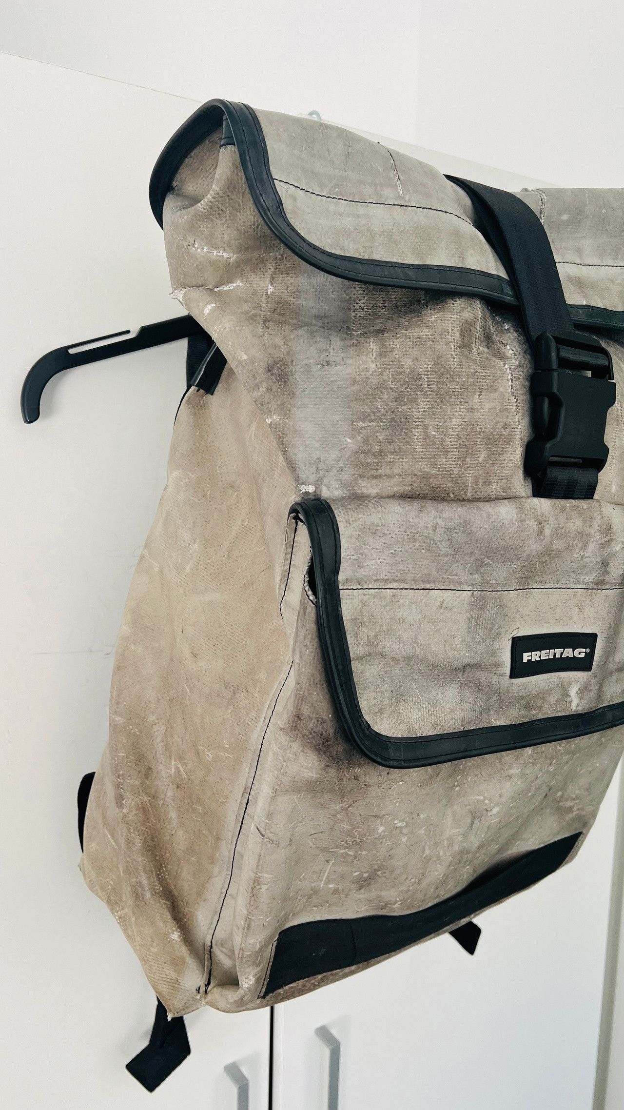 Freitag Backpack Freitag F151 Victor Backpack Size ONE SIZE - 13 Thumbnail