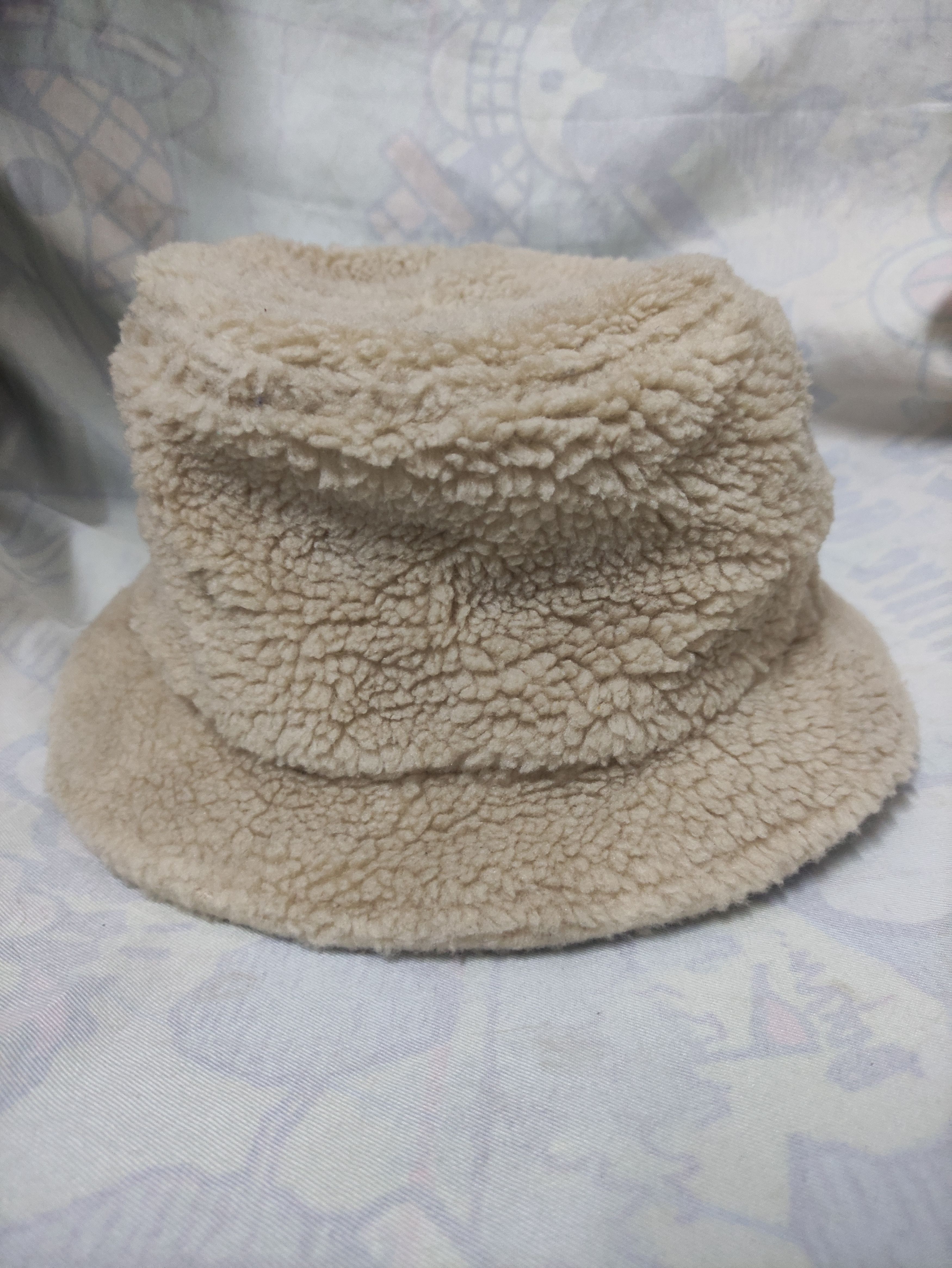 Champion CHAMPION FLEECE BUCKET HAT Size ONE SIZE - 4 Thumbnail