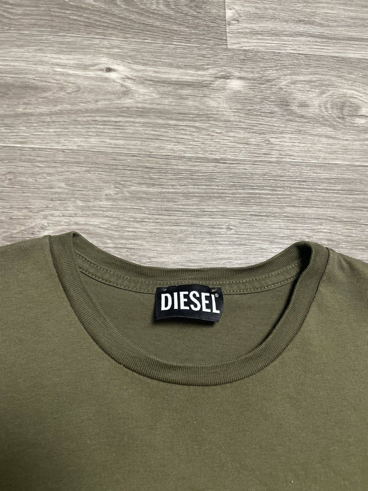 Diesel Diesel T-Diego Logo T-Shirt Size US L / EU 52-54 / 3 - 7 Thumbnail