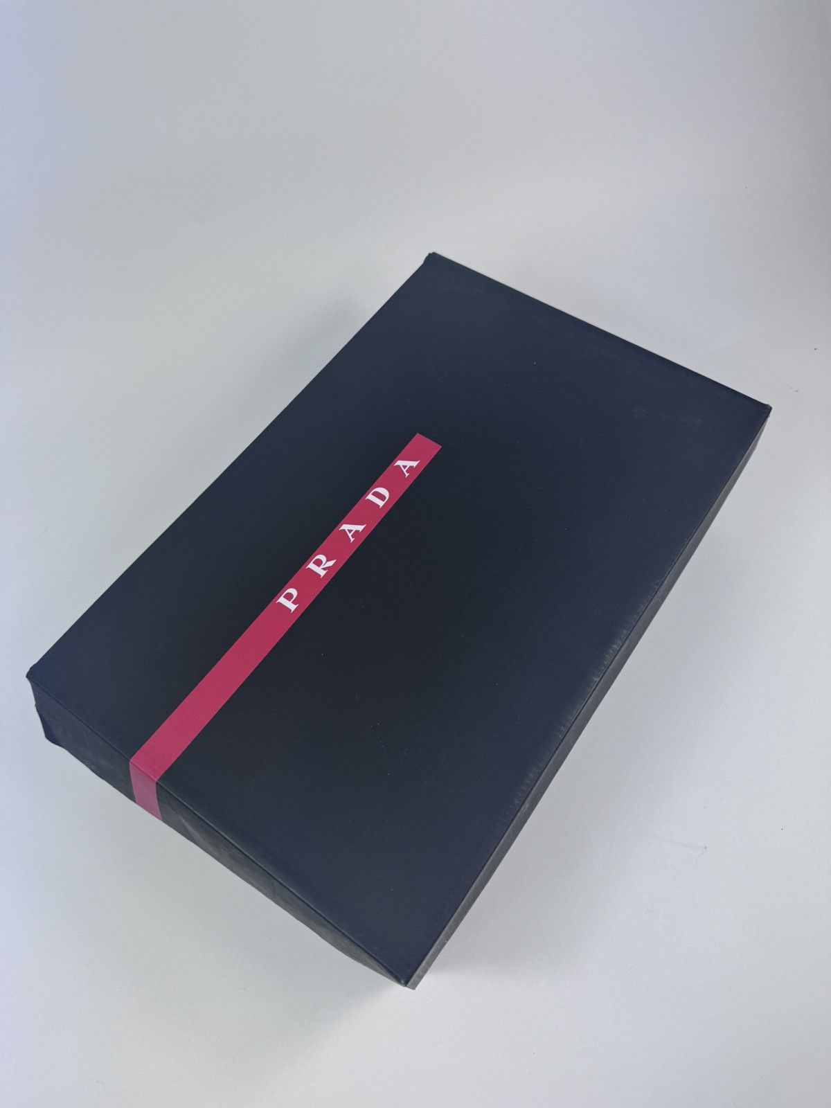 Prada PATENT FINISH SNEAKERS Size US 10 / EU 43 - 13 Thumbnail