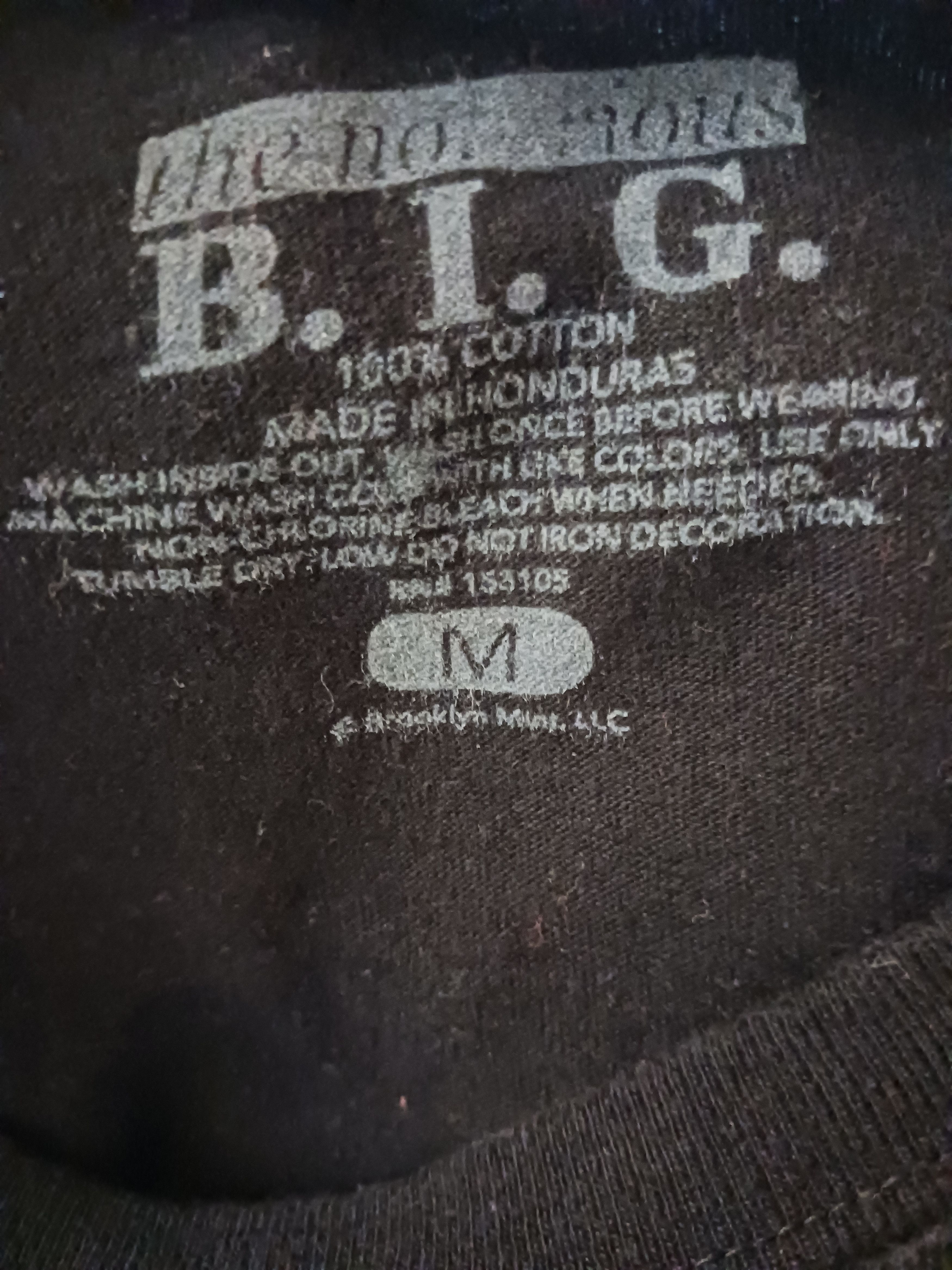 Rap Tees "Sky's The Limit" T-Shirt Size US M / EU 48-50 / 2 - 3 Thumbnail