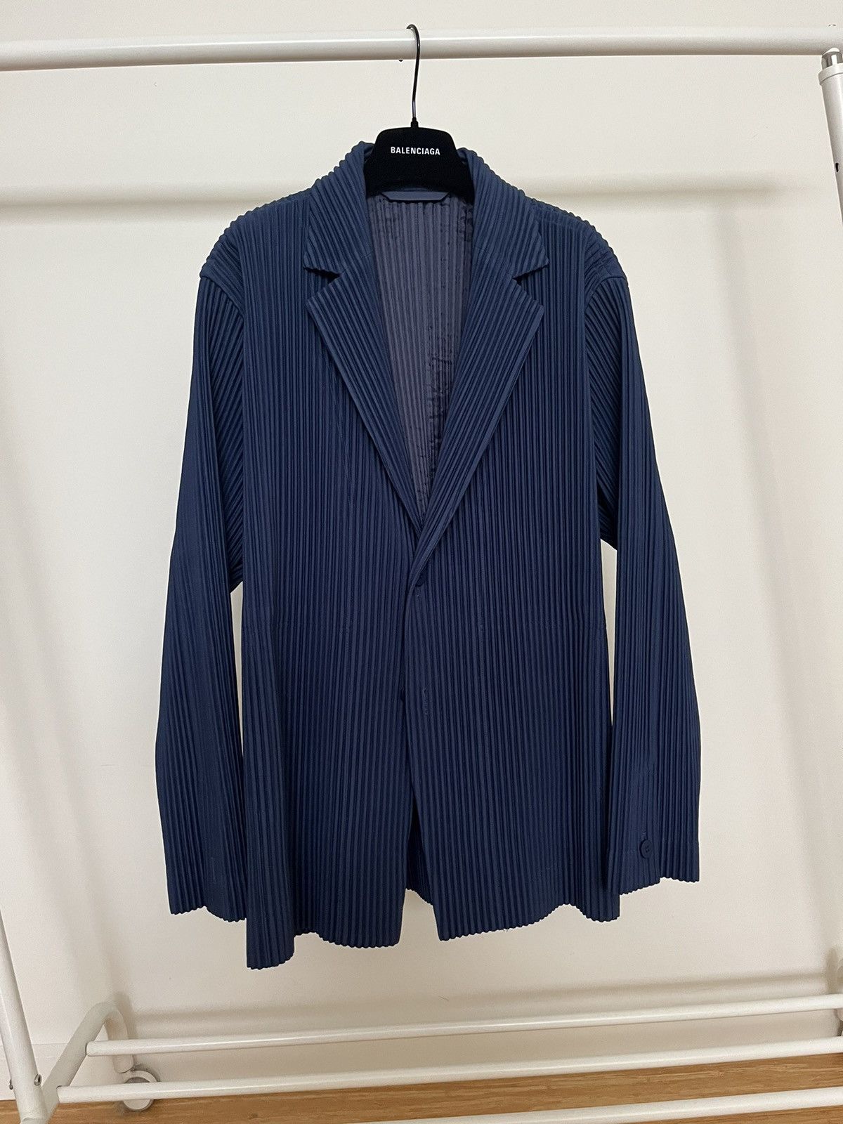 Homme Plisse Issey Miyake Issey miyake blazer Size 46R - 1 Thumbnail