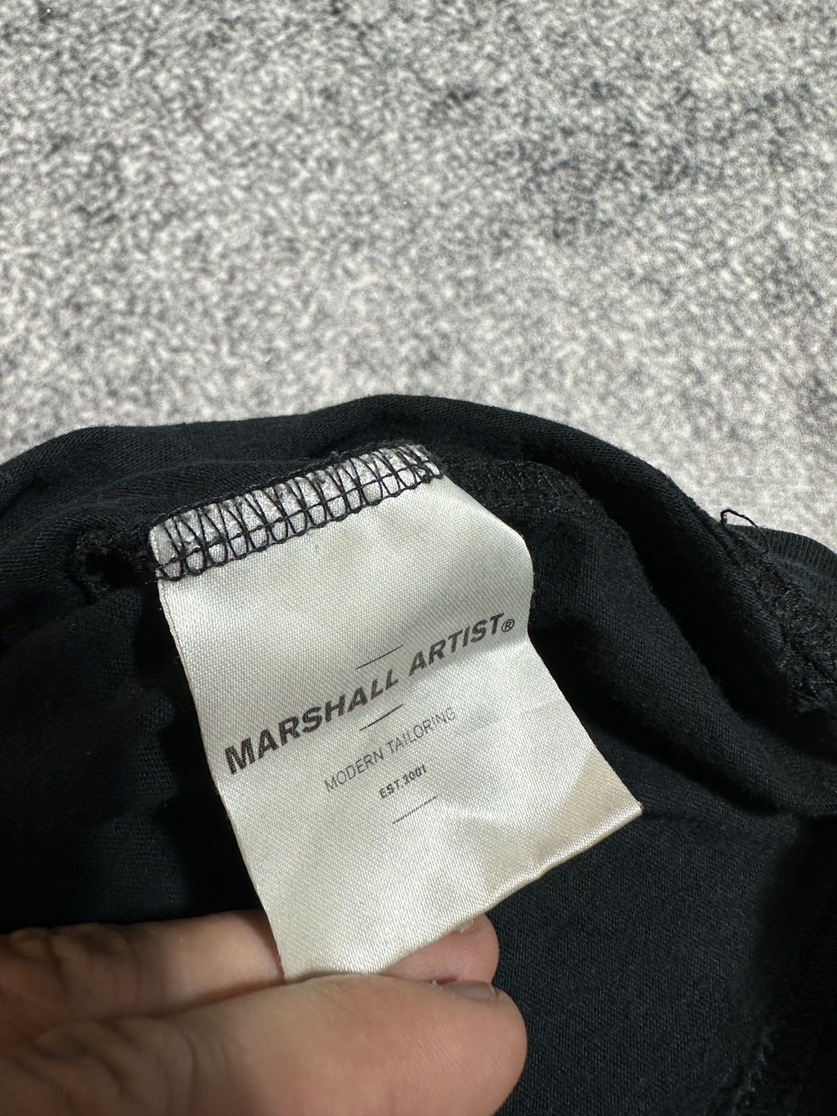 Marshall Artist Marshall Artist Tank Top Streetwear Rare Casual Style S USA Size US S / EU 44-46 / 1 - 6 Thumbnail