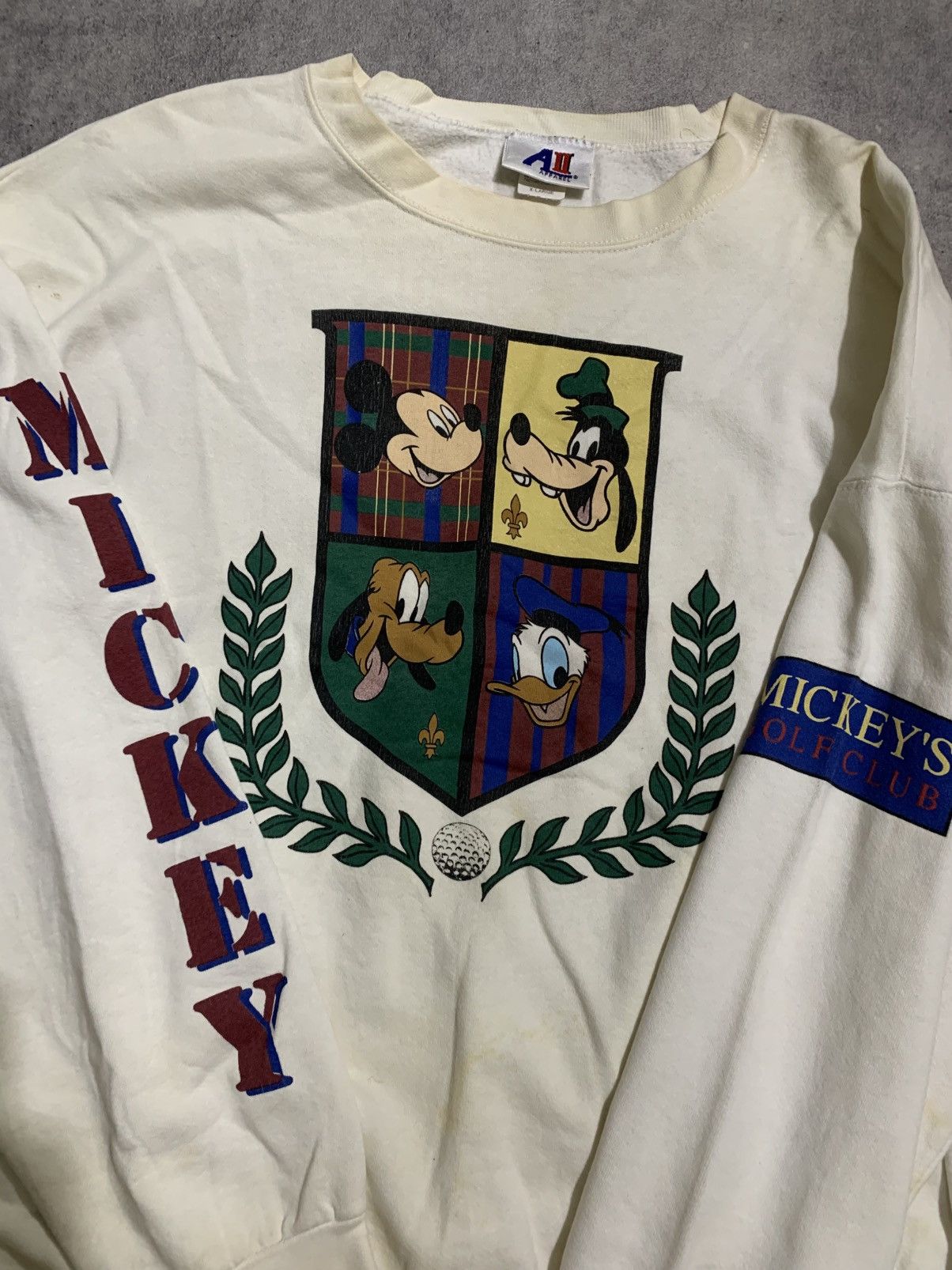 Disney Disney mickey mouse x vintagedisney Size US XL / EU 56 / 4 - 2 Thumbnail