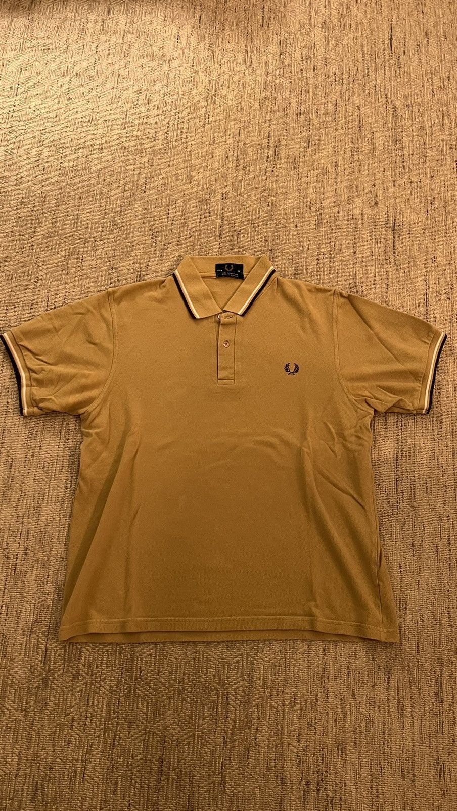 Fred perry polo