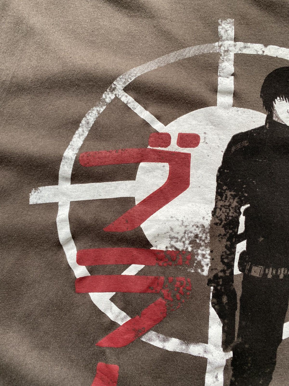 Japanese Brand Rare! Blame Action Japan Anime Movie T Shirt Size US XL / EU 56 / 4 - 5 Thumbnail