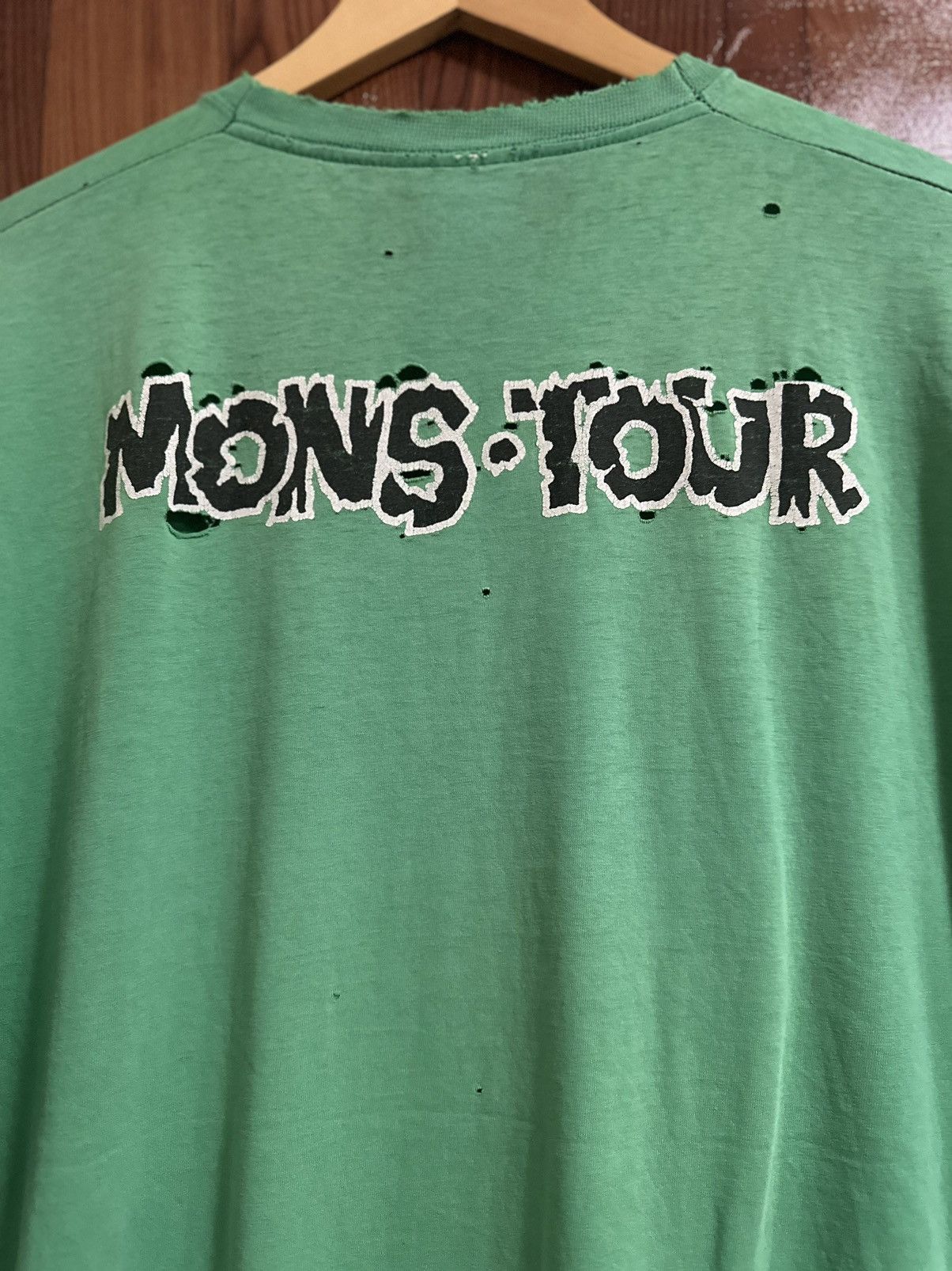Band Tees × Vintage NOFX Size US S / EU 44-46 / 1 - 5 Thumbnail