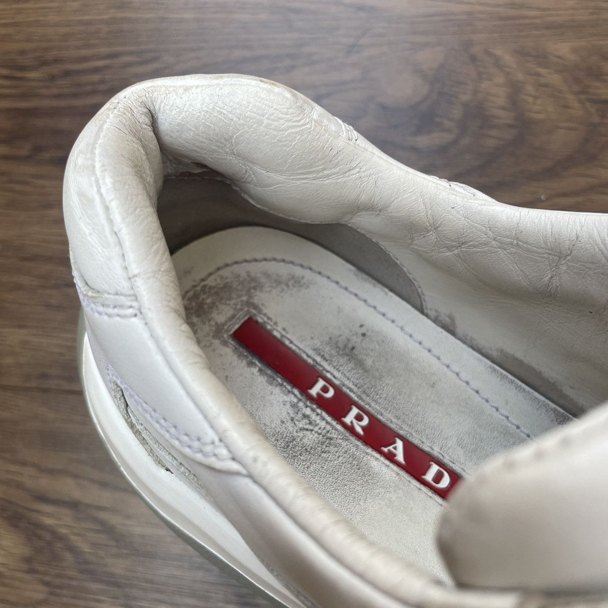 Prada Prada America’s Cup Size US 8 / EU 41 - 24 Thumbnail