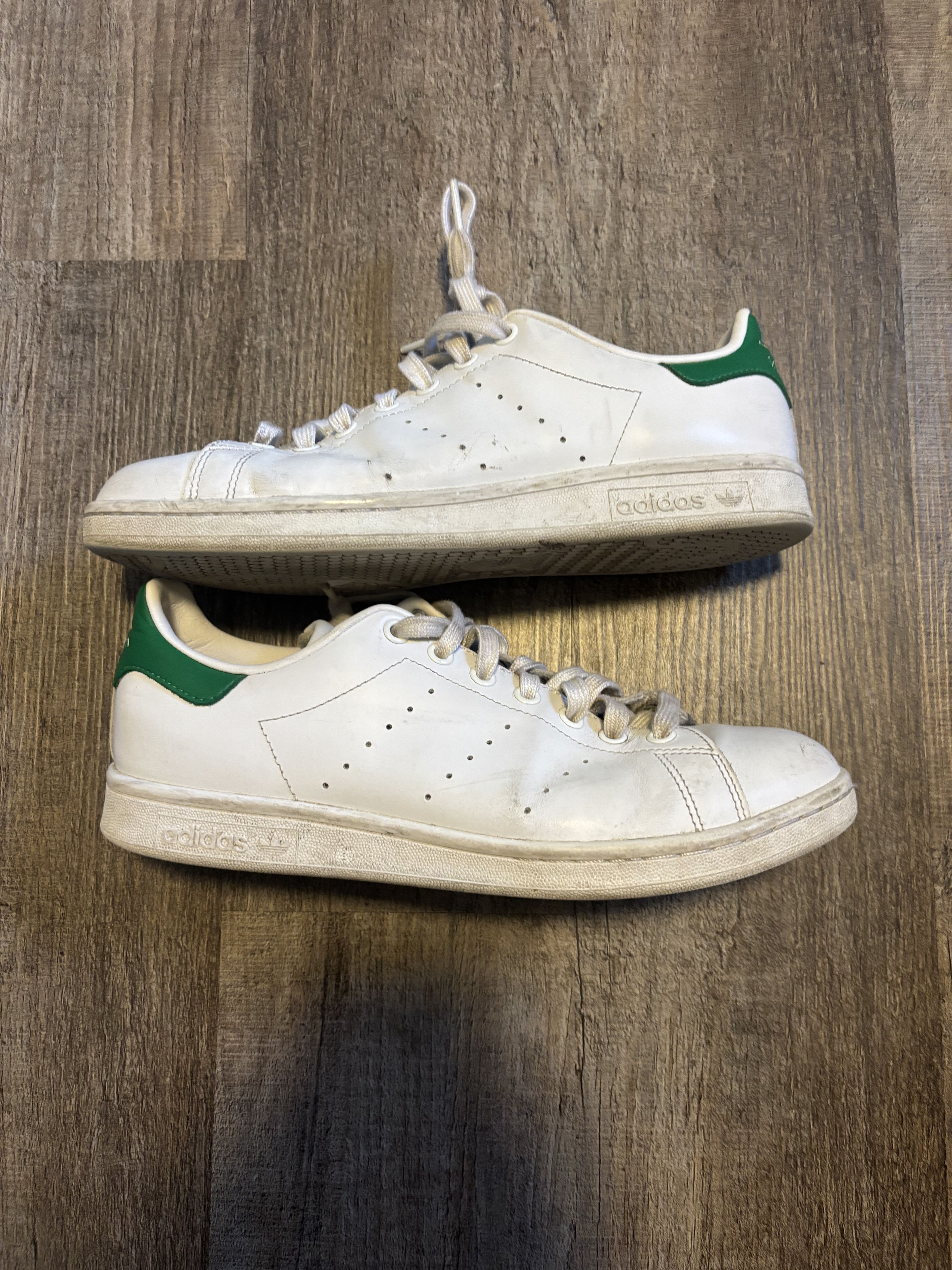 Adidas Adidas Stan Smith 'Fairway' Tennis Sneakers M20324 Size US 8.5 / EU 41-42 - 1 Thumbnail
