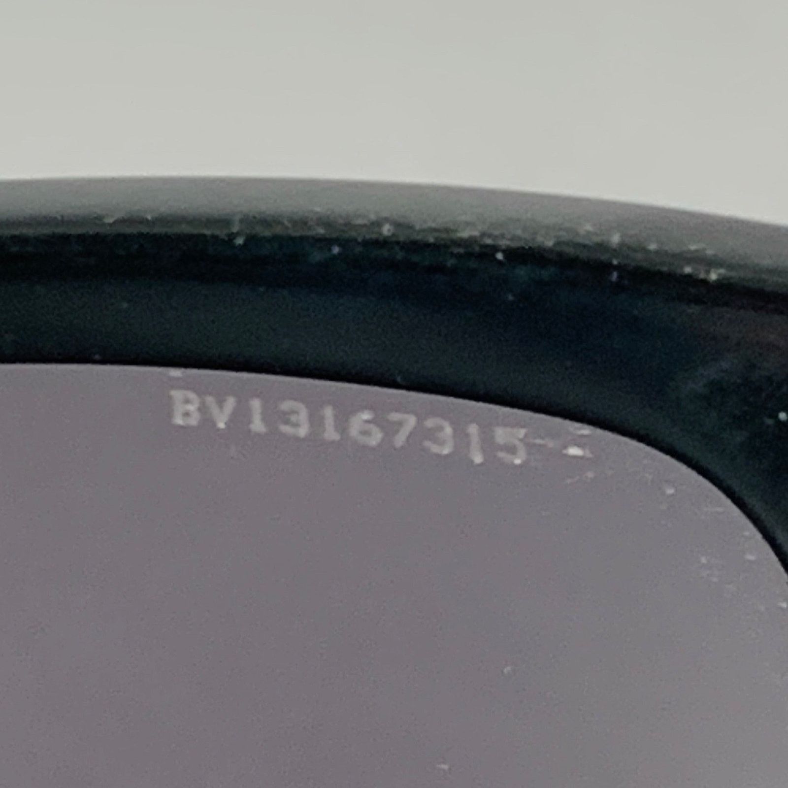 Versace VERSACE Black Acetate Square Polarized Sunglasses Size ONE SIZE - 8 Thumbnail