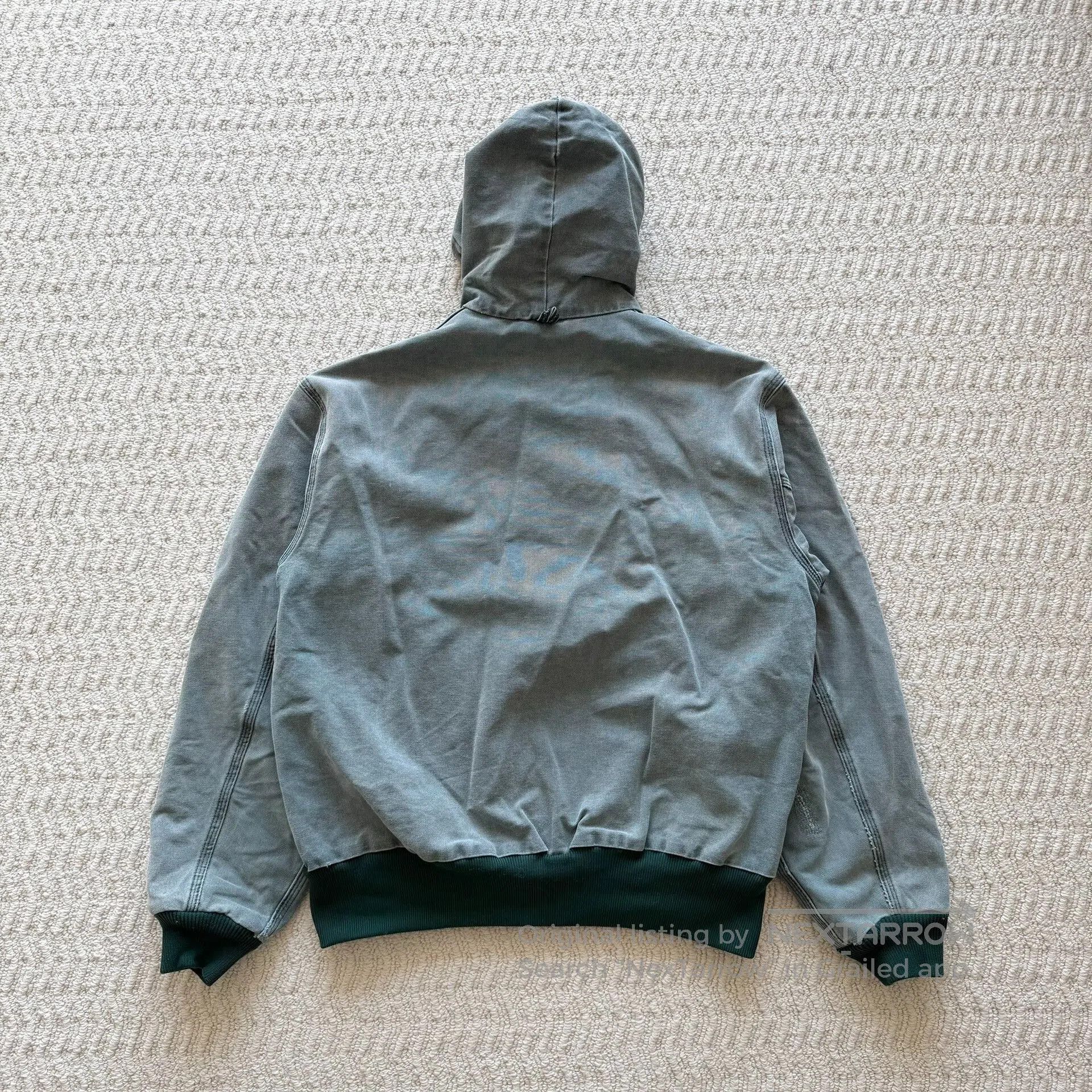 Vintage Vintage Carhartt J06 HTG 90s. Size US M / EU 48-50 / 2 - 2 Thumbnail