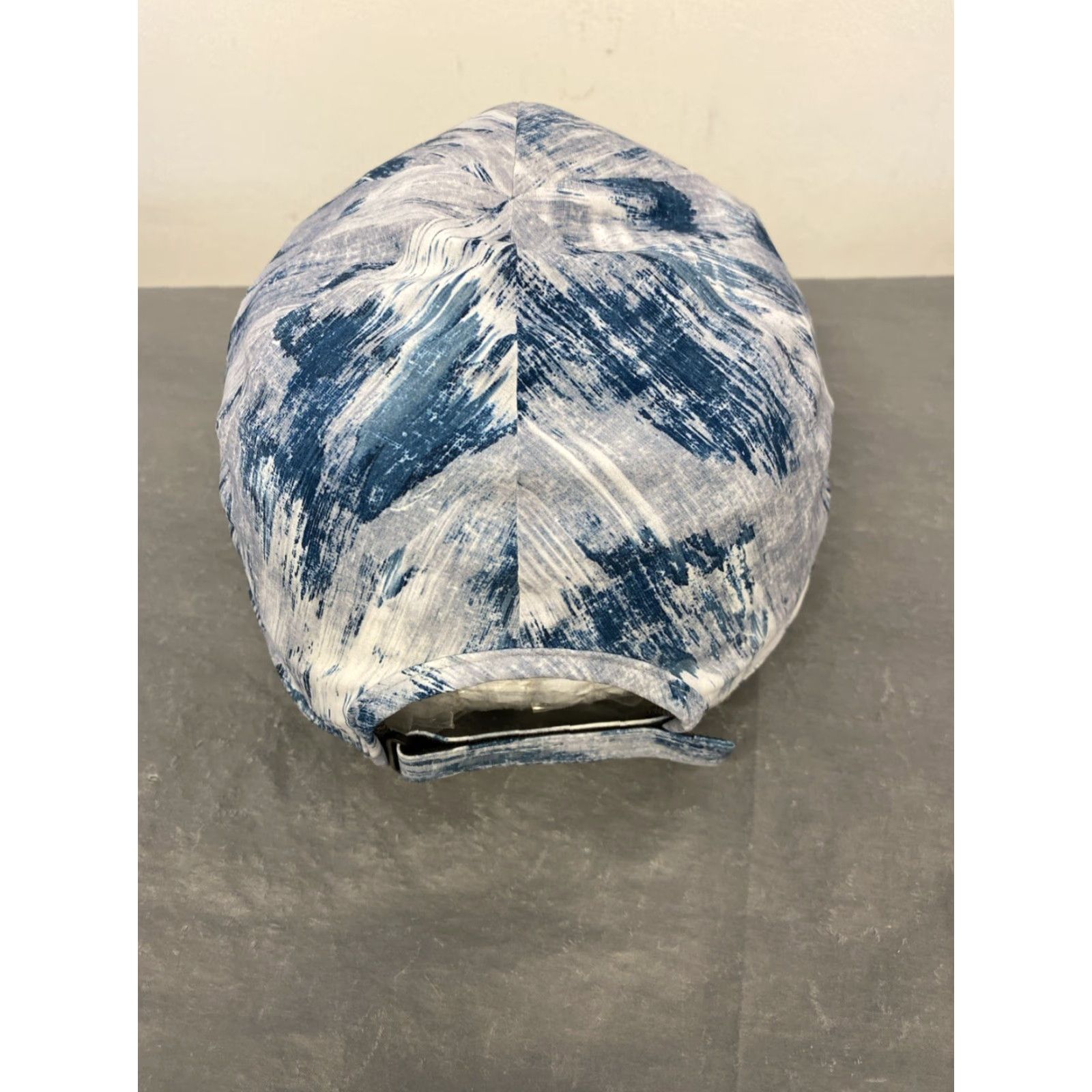 Lululemon LULULEMON Lightspeed Run Baseball Cap Mens Chambray Blue Adjustable One Size Size ONE SIZE - 4 Thumbnail