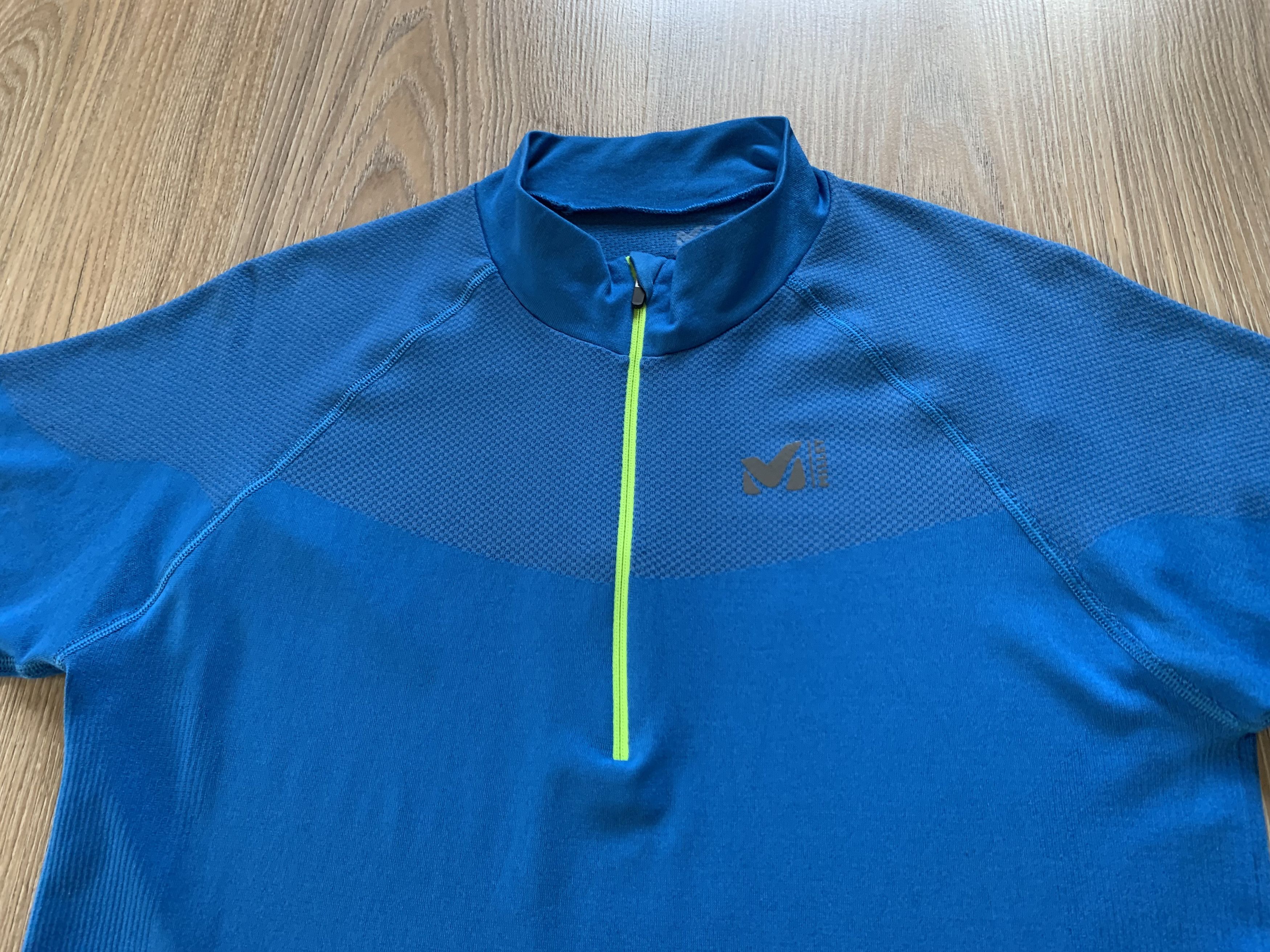 Other Millet Trekking Hiking Quarter Zip T Shirt Size US S / EU 44-46 / 1 - 4 Thumbnail