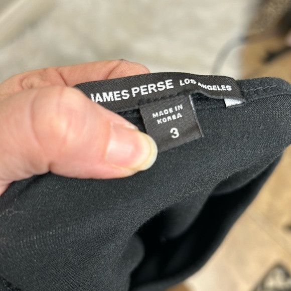 James Perse James Perse round neck long sleeve bodycon grey large Size M / US 6-8 / IT 42-44 - 7 Thumbnail