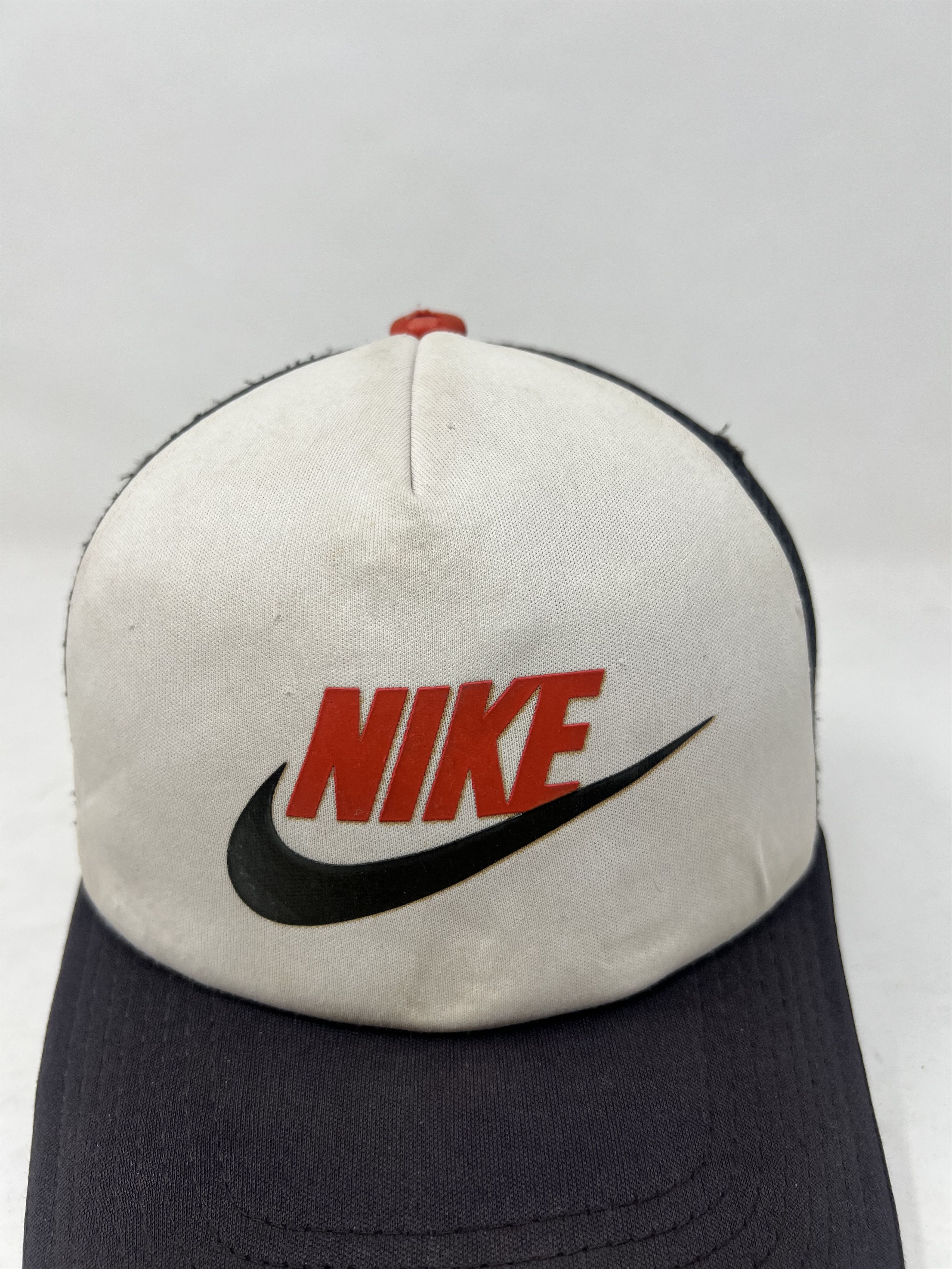 Nike Nike Swoosh Trucker Hat Size ONE SIZE - 6 Thumbnail