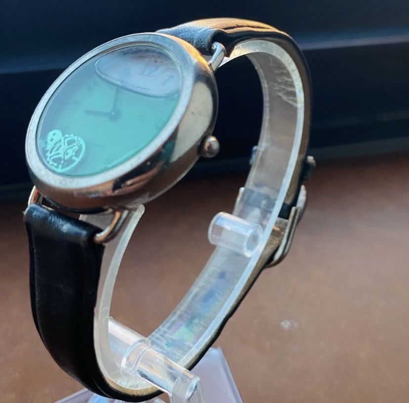 Fossil 1988 FOSSIL FLOATING GEARS WATCH Size ONE SIZE - 4 Thumbnail