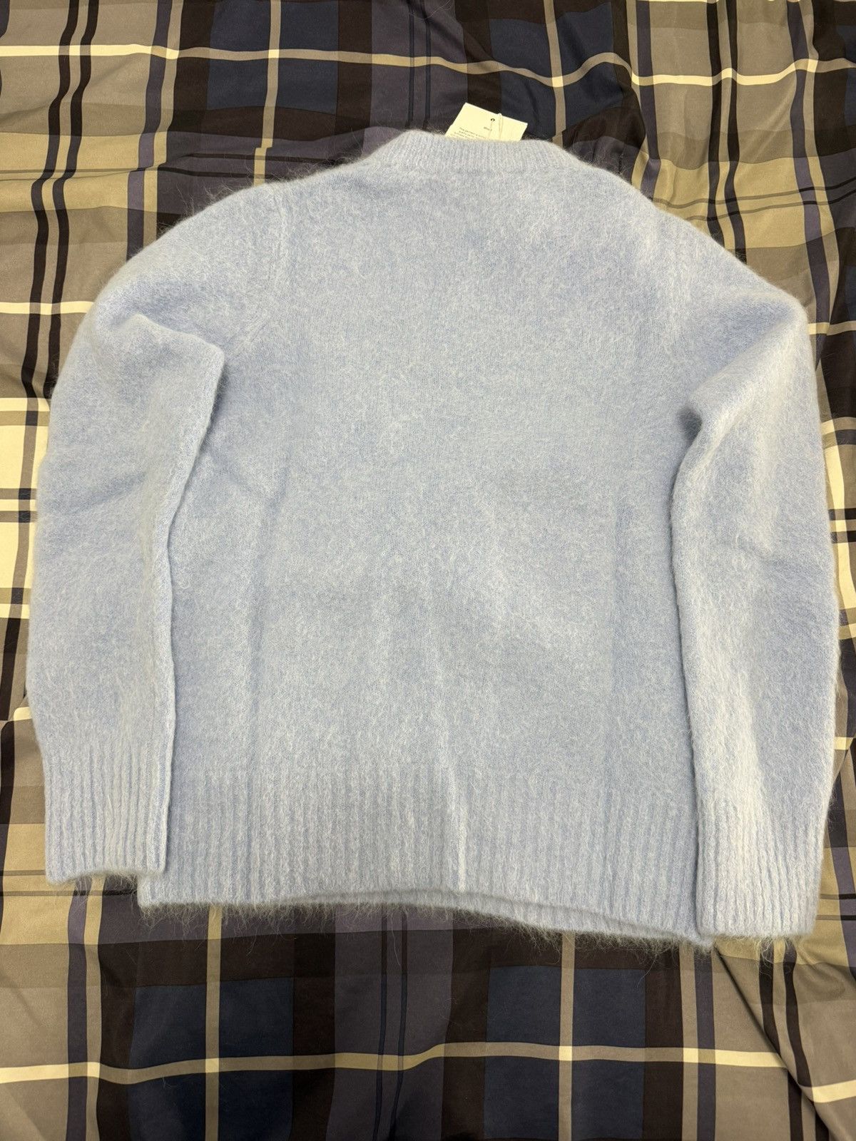 Ganni Ganni Alpaca Wool Sweater Size S / US 4 / IT 40 - 2 Thumbnail