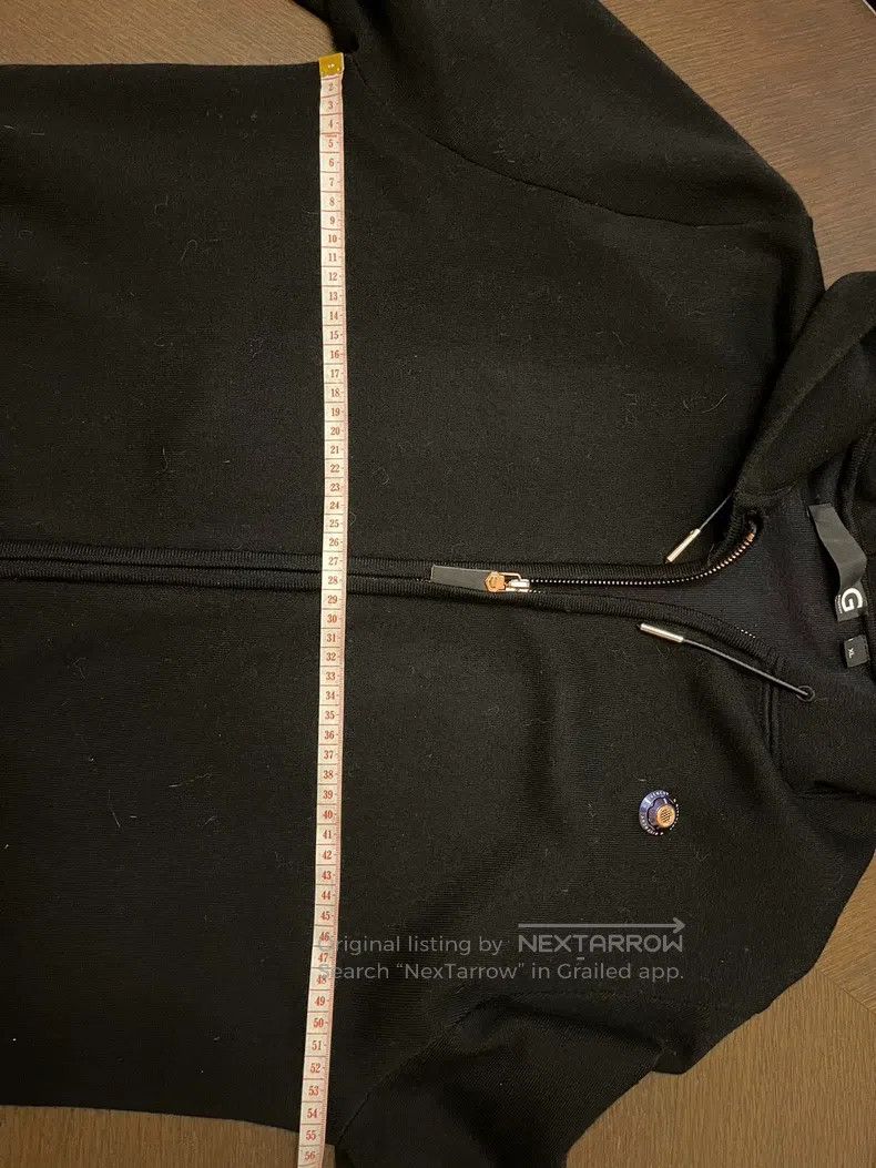 Givenchy Givenchy Wool Blend Sweatshirt Size US XL / EU 56 / 4 - 5 Thumbnail
