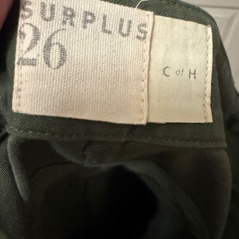 Citizens Of Humanity NWT Citizens Of Humanity Harrison Pant in Laurel 26 Size 26" / US 2 / IT 38 - 9 Thumbnail