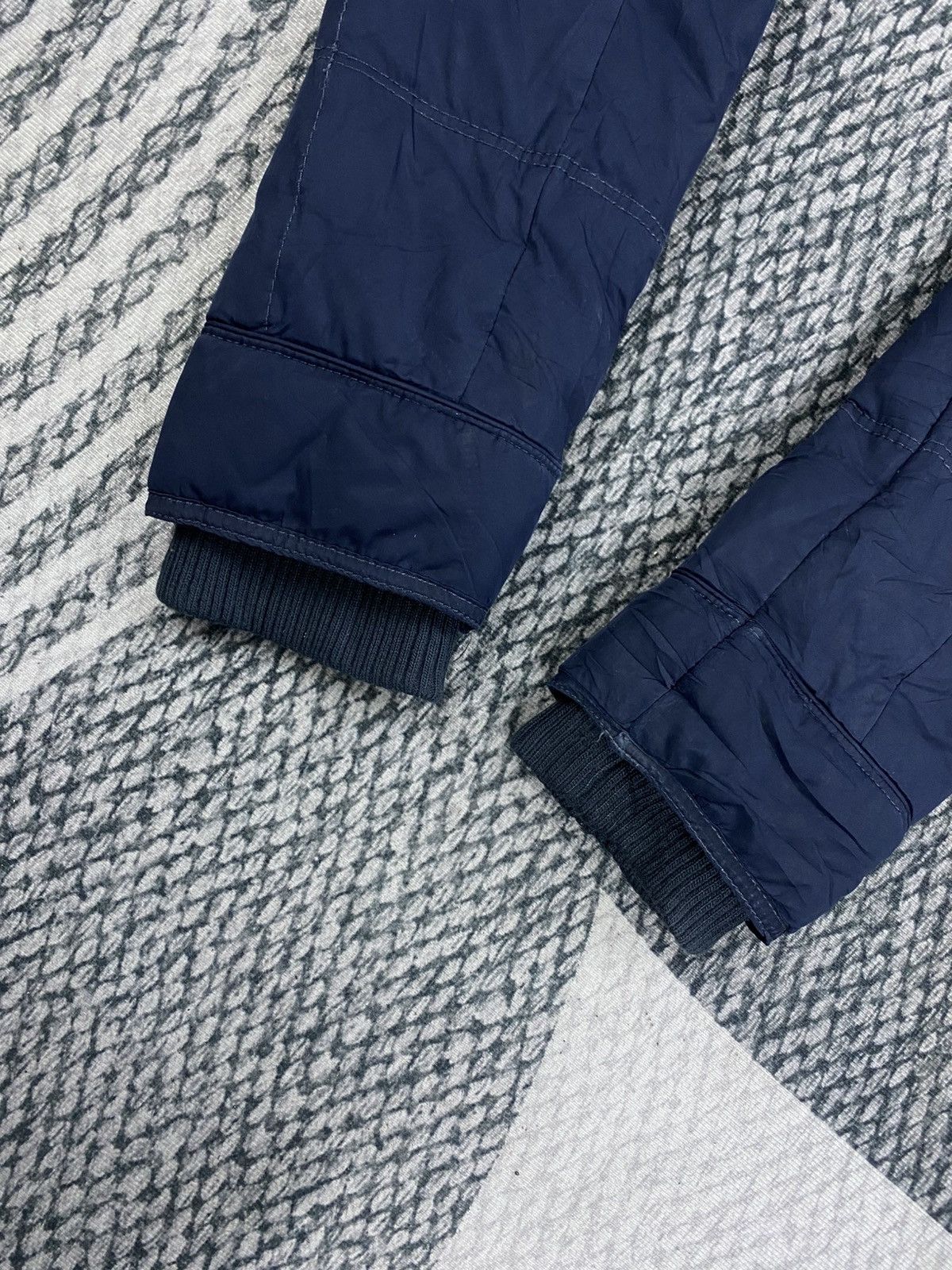 Abercrombie & Fitch Abercrombie & Fith Faux Fur Hoodie Down Jacket Size M / US 6-8 / IT 42-44 - 10 Thumbnail