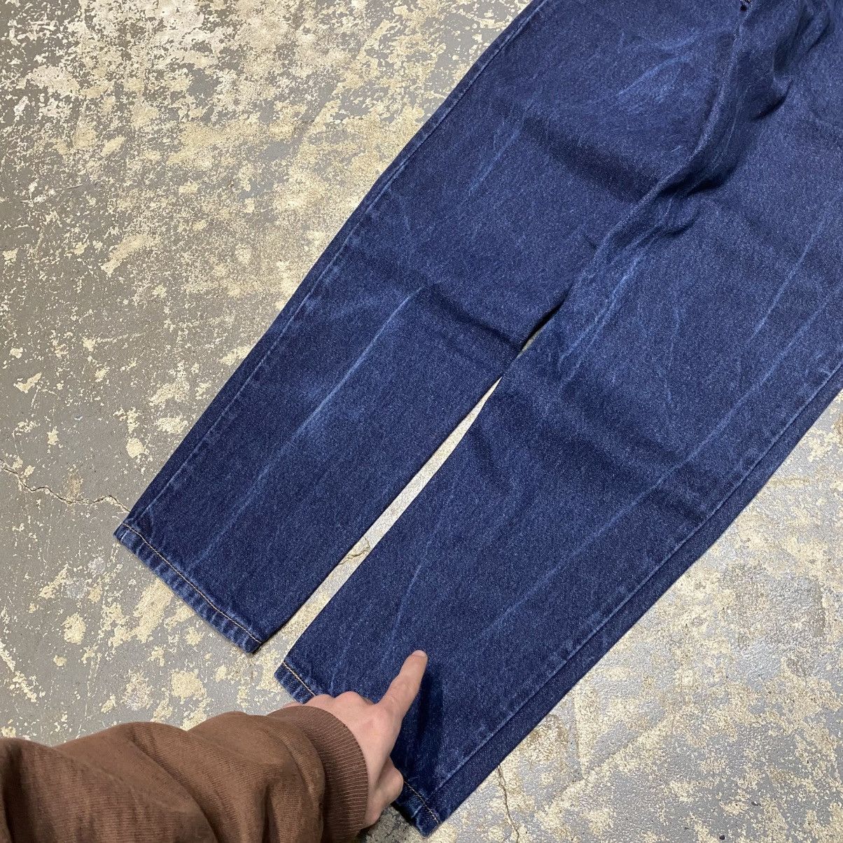 Japanese Brand × Levi's × Vintage Vintage Levi’s 550 Relaxed Fit Denim Jeans Mexico 90s Size US 27 - 6 Thumbnail