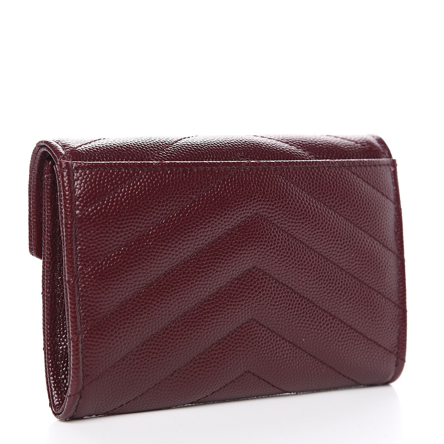 Saint Laurent Paris o1b1hav110225 Size: OS / Cassandre Small Card Case Size ONE SIZE - 2 Thumbnail