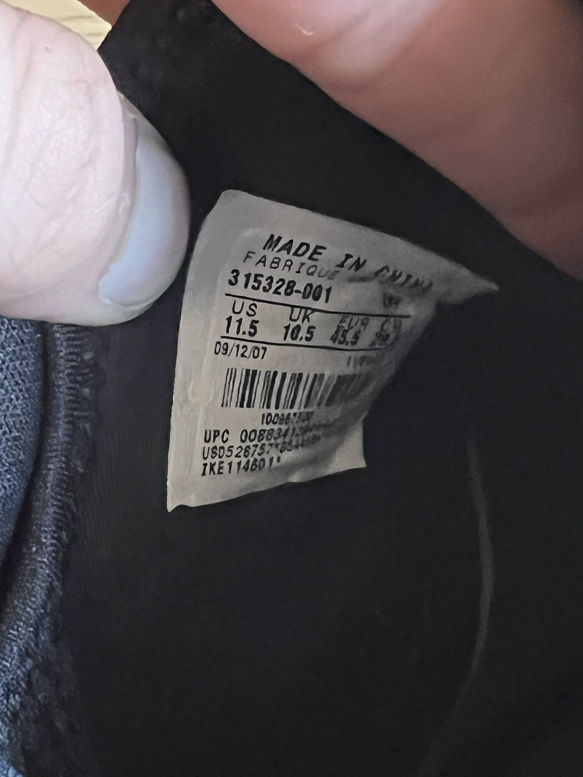 Nike × Vintage Nike Shox SparQ Size US 11.5 / EU 44-45 - 2 Thumbnail