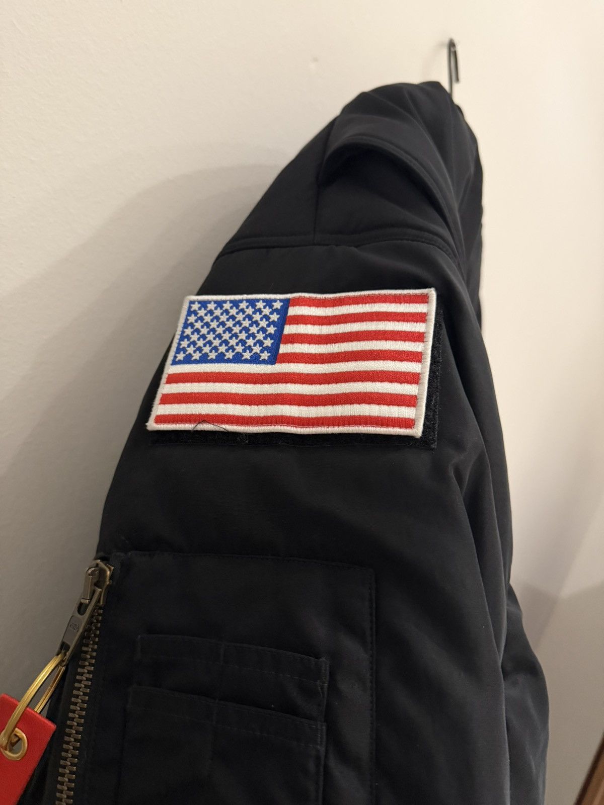 Balenciaga Balenciaga x NASA bomber jacket Size US XS / EU 42 / 0 - 10 Thumbnail