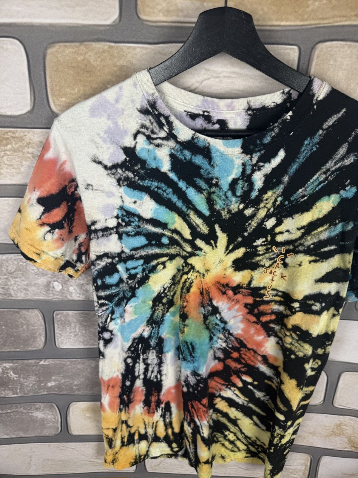 Travis Scott Very rare cactus jack oversize tee t-shirt Size US S / EU 44-46 / 1 - 3 Thumbnail
