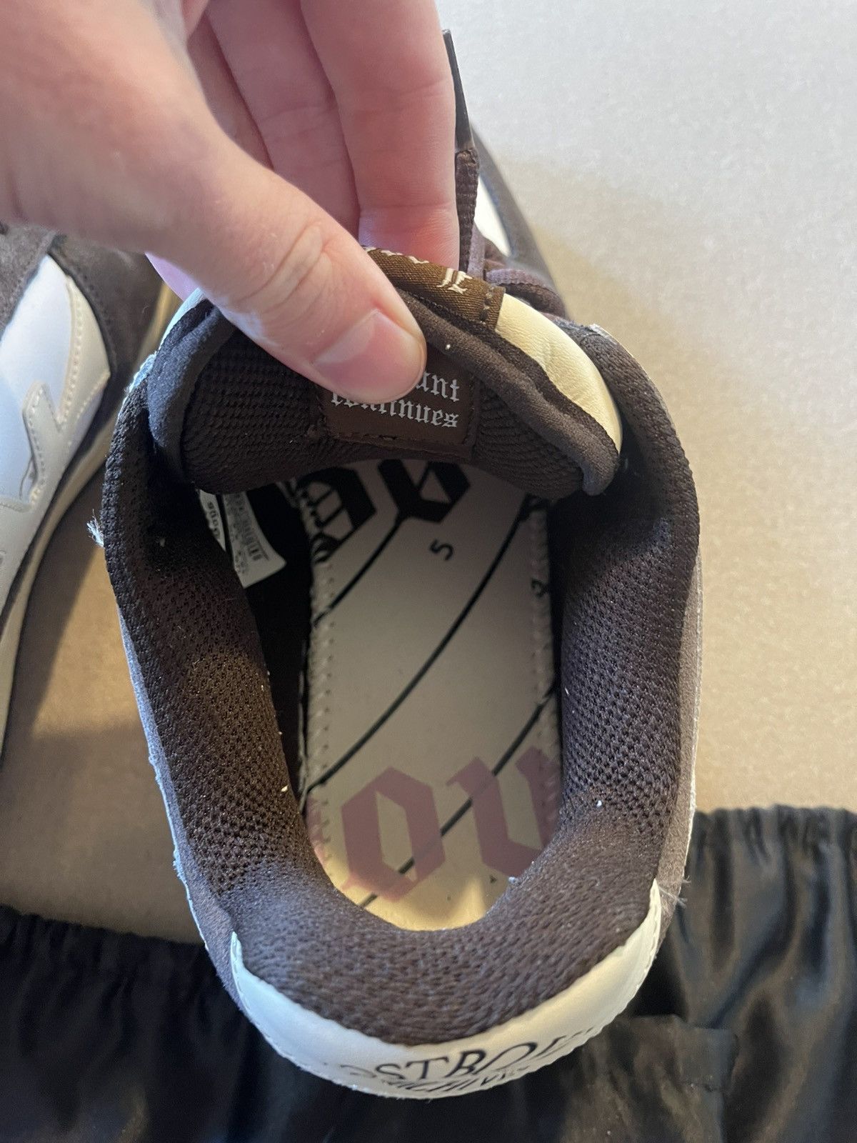 Lost Boys Archives LOST BOYS AK-47 SNEAKERS Size US 10.5 / EU 43-44 - 4 Thumbnail