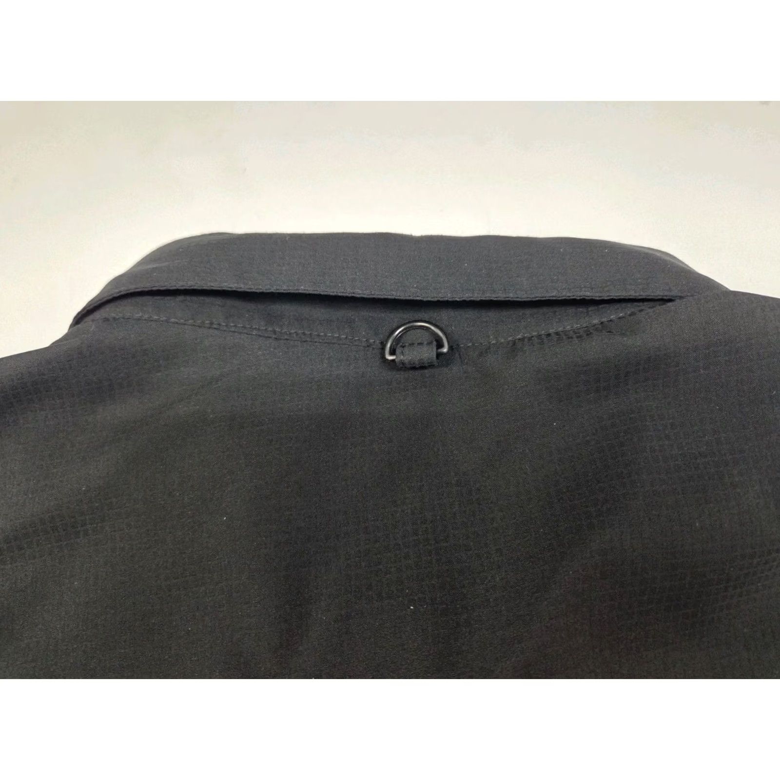 Vintage Bassdash Men's Short Sleeve Button Up Vented Fishing Shirt Black 2XL Shirt Casual Summer Fishing Women's? Size US XXL / EU 58 / 5 - 6 Thumbnail