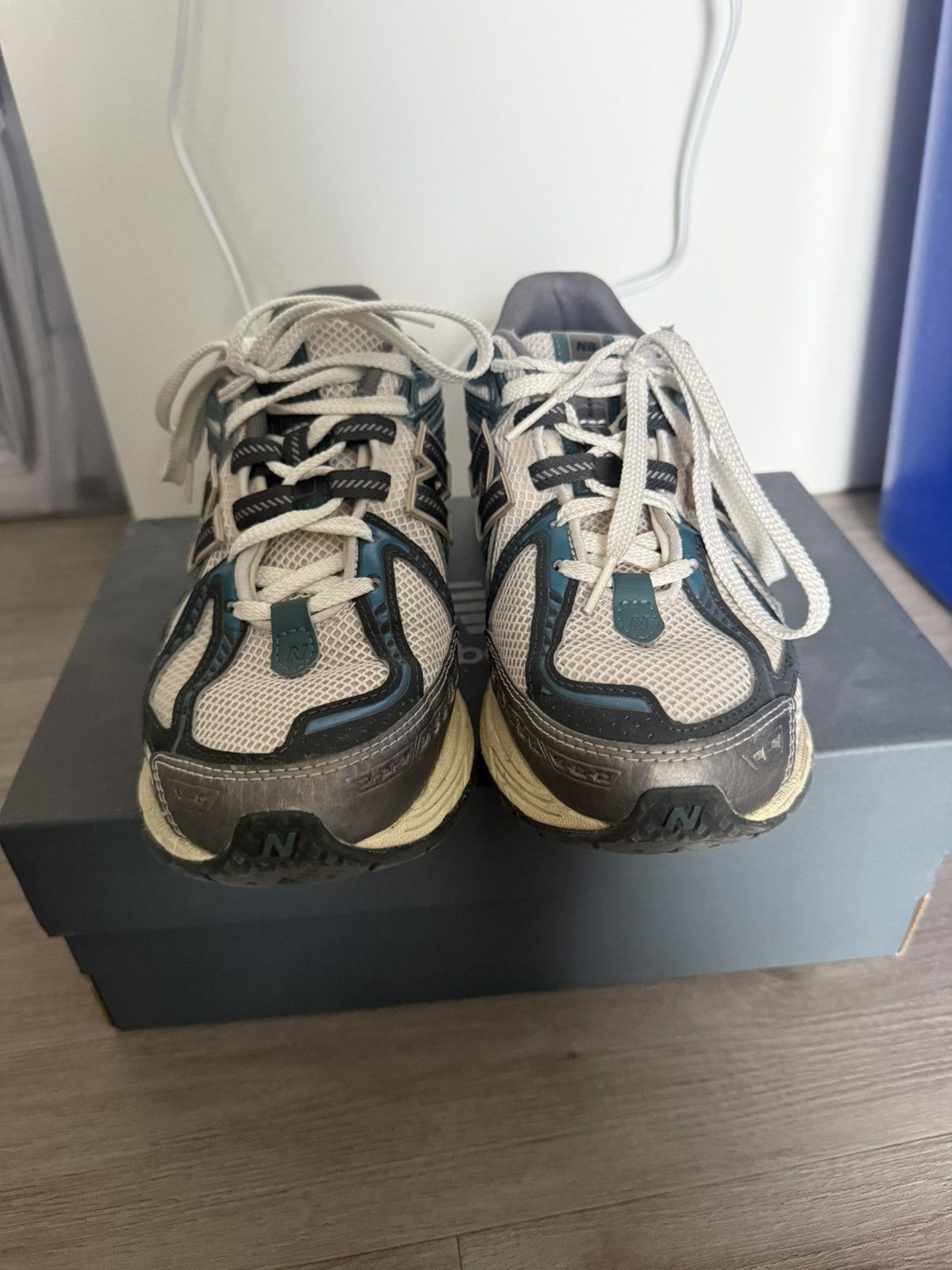 New Balance NEW BALANCE 1906R - Metalic Teal New Spruce Size US 8 / EU 41 - 5 Thumbnail