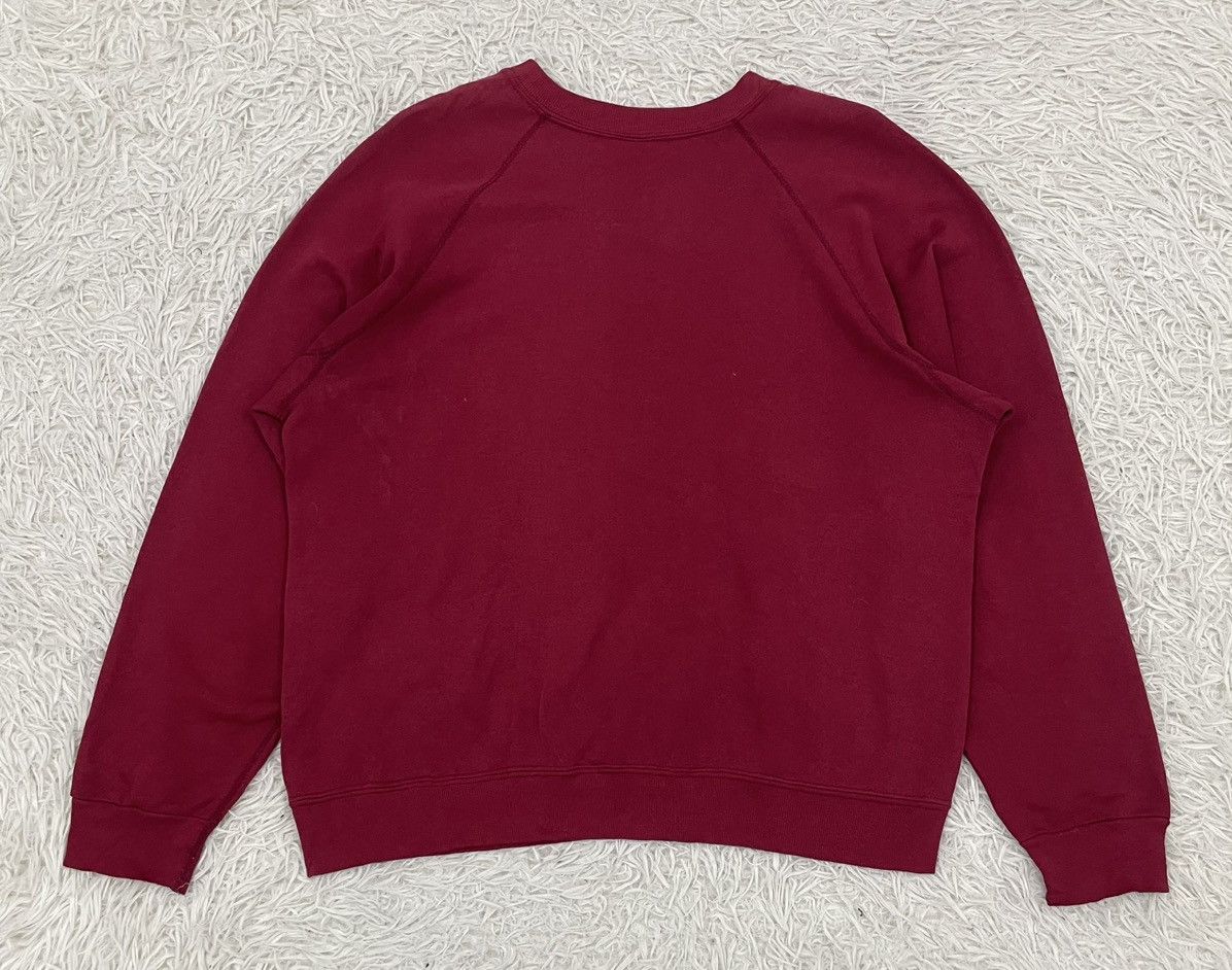 Vintage Vintage California Sweatshirt by Discus Athletic Tultex Size US L / EU 52-54 / 3 - 2 Thumbnail