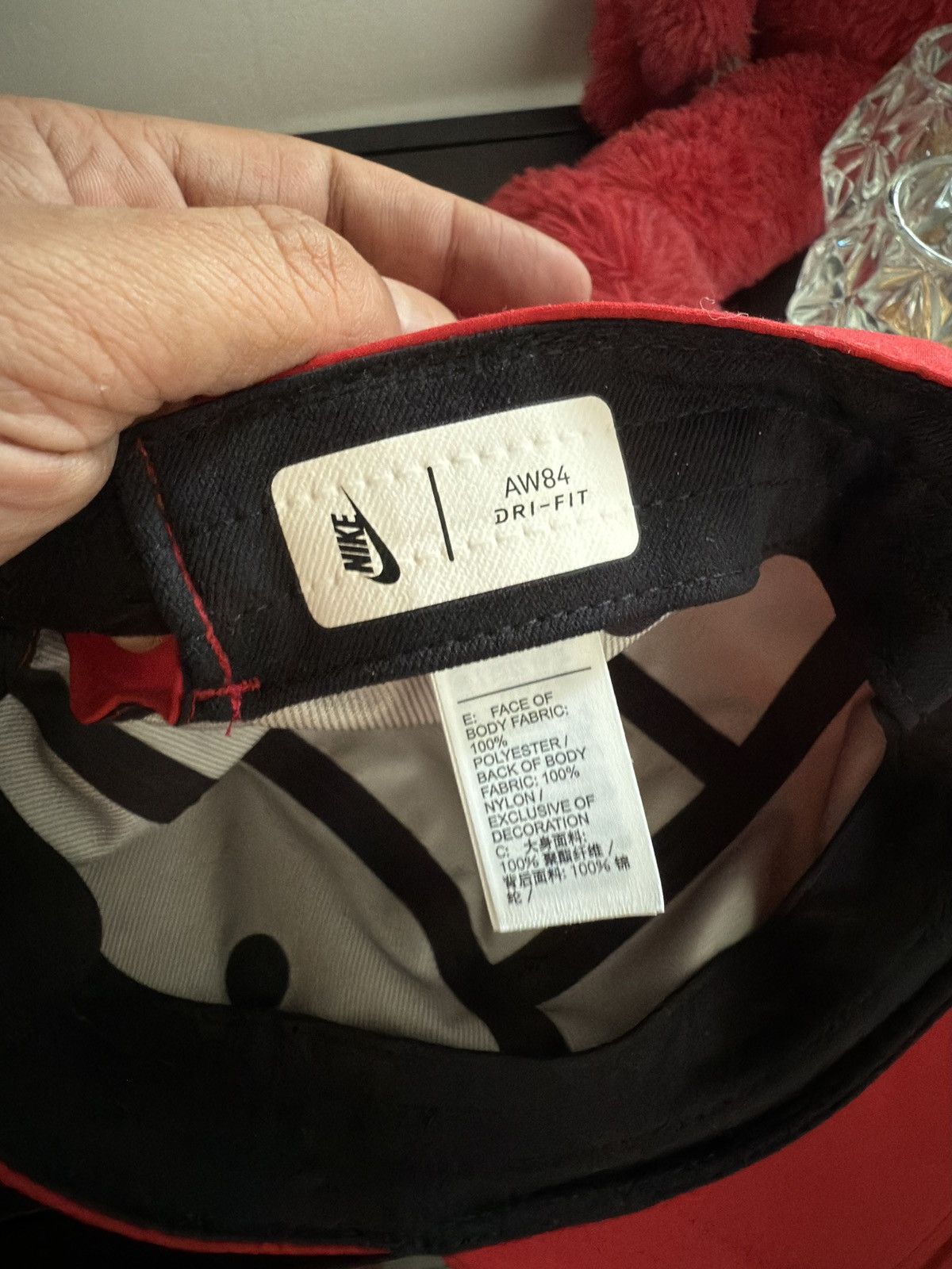 Nike Nike X Undercover Size ONE SIZE - 3 Thumbnail
