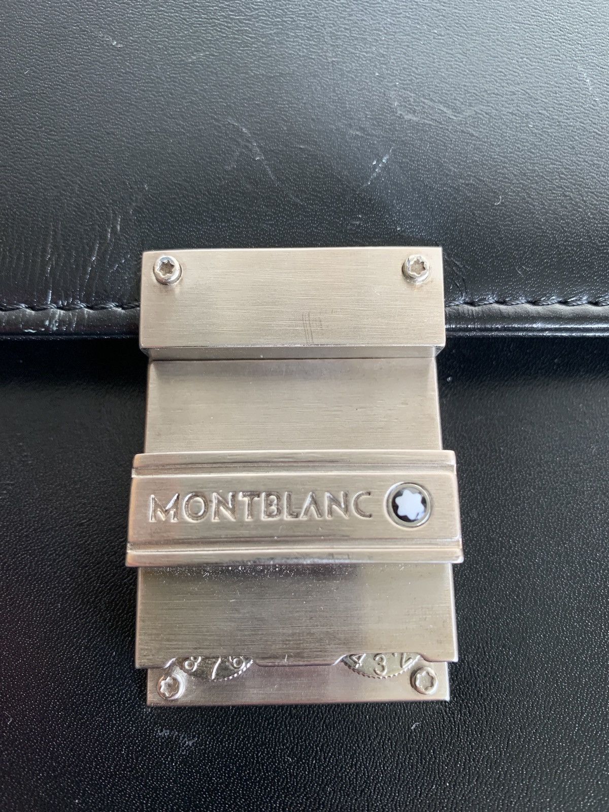 Montblanc *RARE* Montblanc briefcase Size ONE SIZE - 7 Thumbnail
