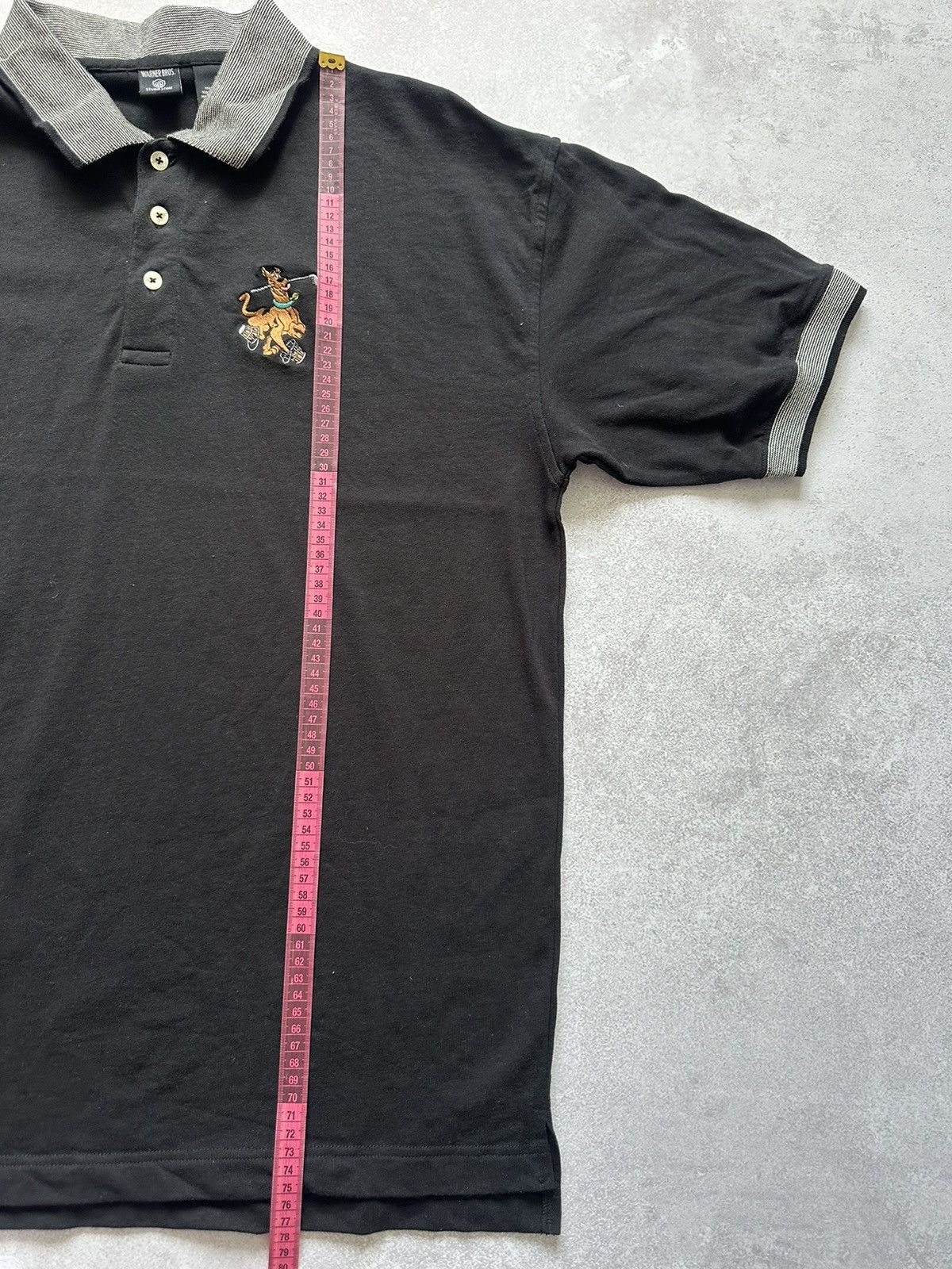Warner Bros warner brothers polo shirt men size L Size US L / EU 52-54 / 3 - 5 Thumbnail