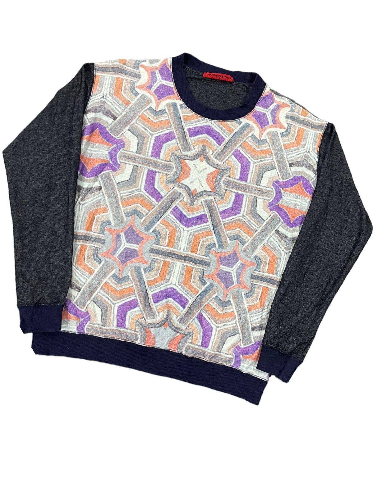 Vivienne Tam SS1997 Vintage Shirts