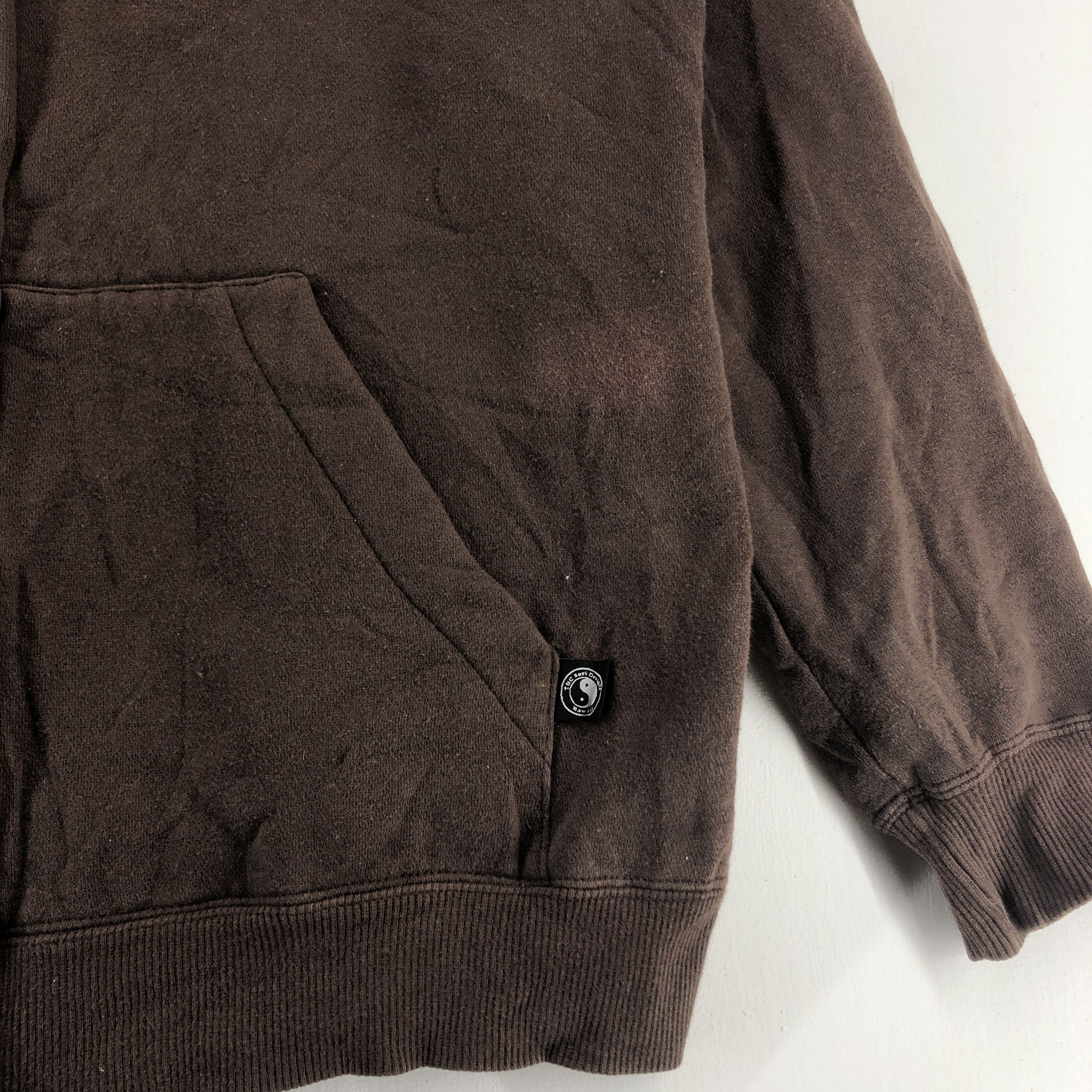 Other GOD 69 T&C SURF DESIGNS Zipper Hoodie #0964-32 Size US M / EU 48-50 / 2 - 7 Thumbnail